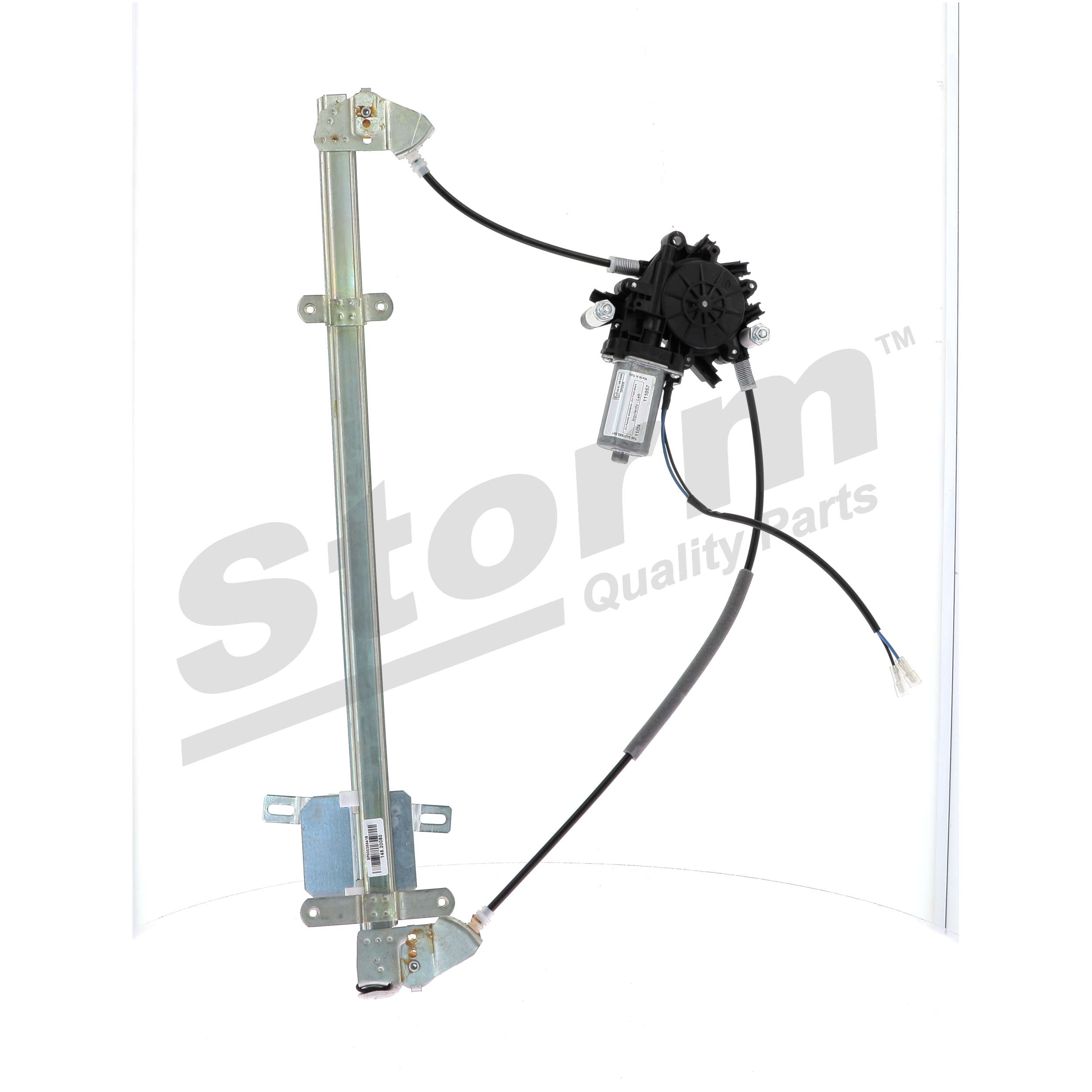 Fensterheber 150275 STORM QUALITY PARTS 807019C001 FORD, RENAULT, NISSAN