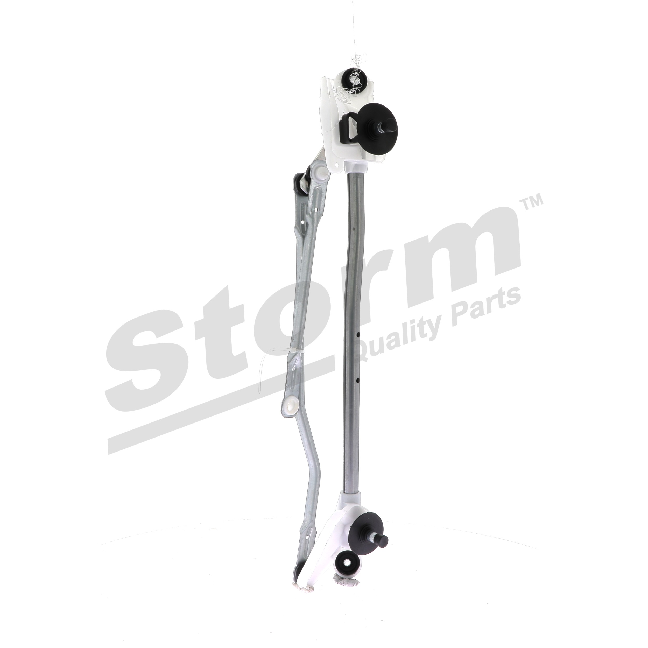 STORM QUALITY PARTS 15091004 Mecanisme d'essuie-glace Micra K12 1.5 dCi 82 CV Diesel 2006