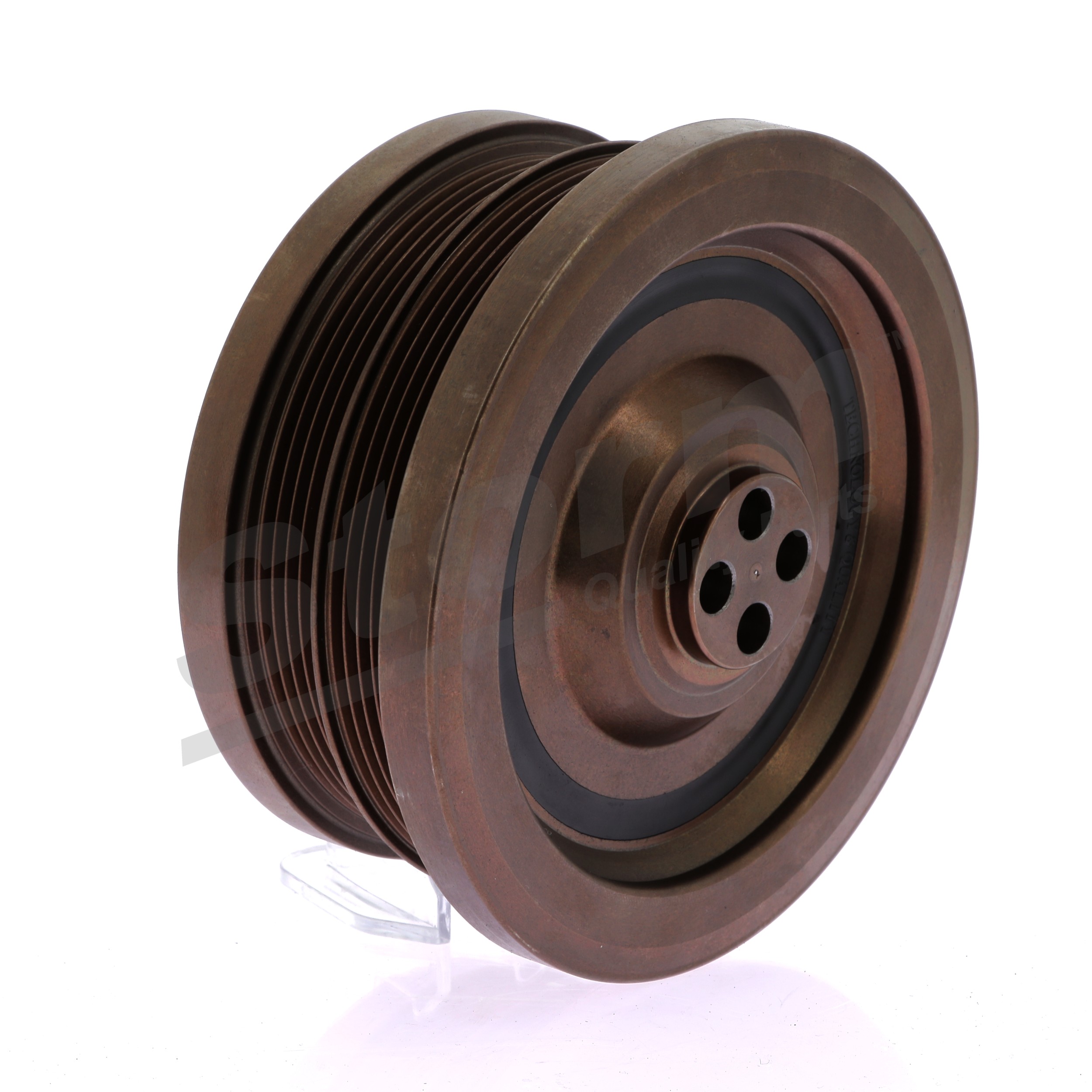 Ремъчна шайба, колянов вал 614 602 STORM QUALITY PARTS 15099 BMW, OPEL, VAUXHALL
