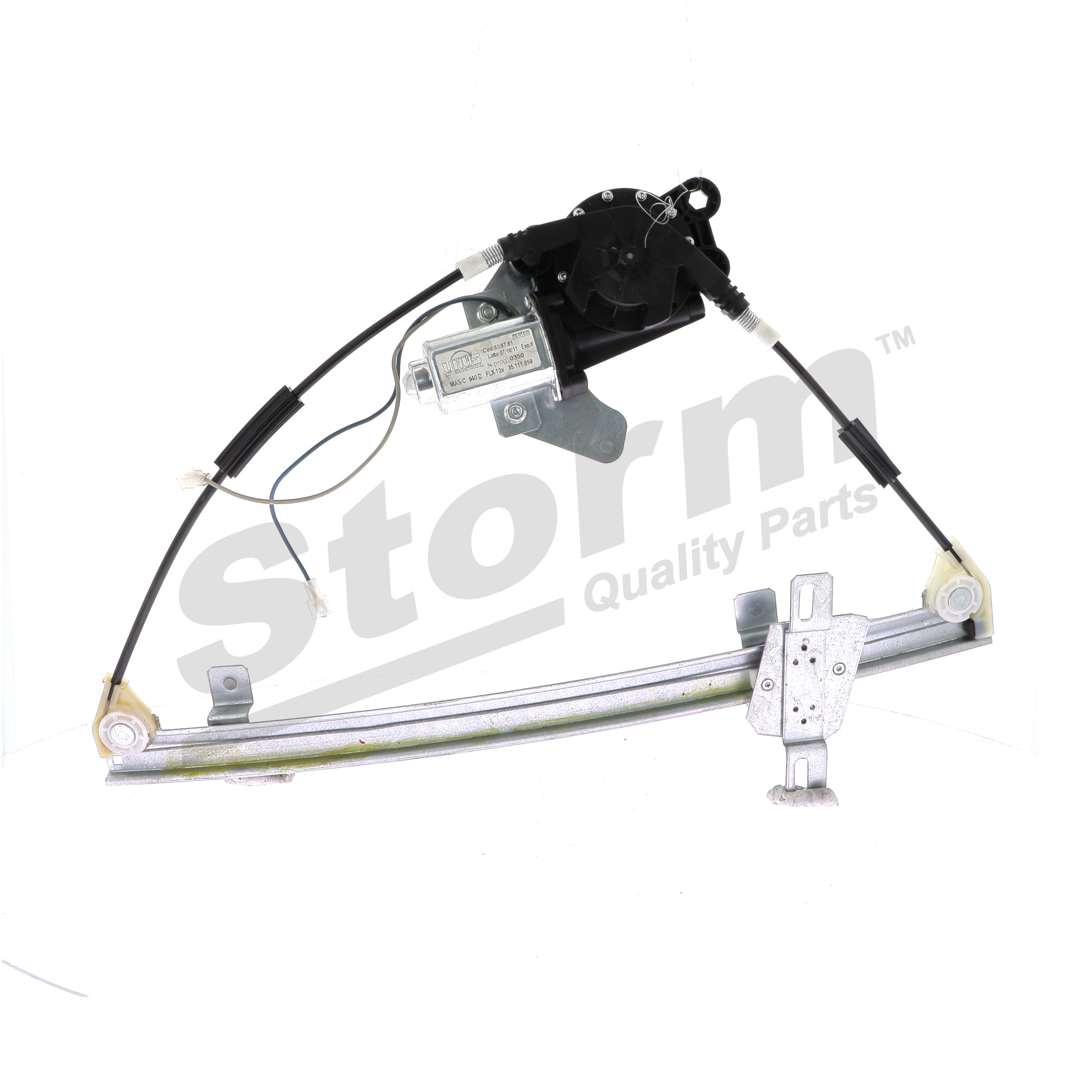 Lève-vitre 80700BM705 STORM QUALITY PARTS 151271 NISSAN, MITSUBISHI