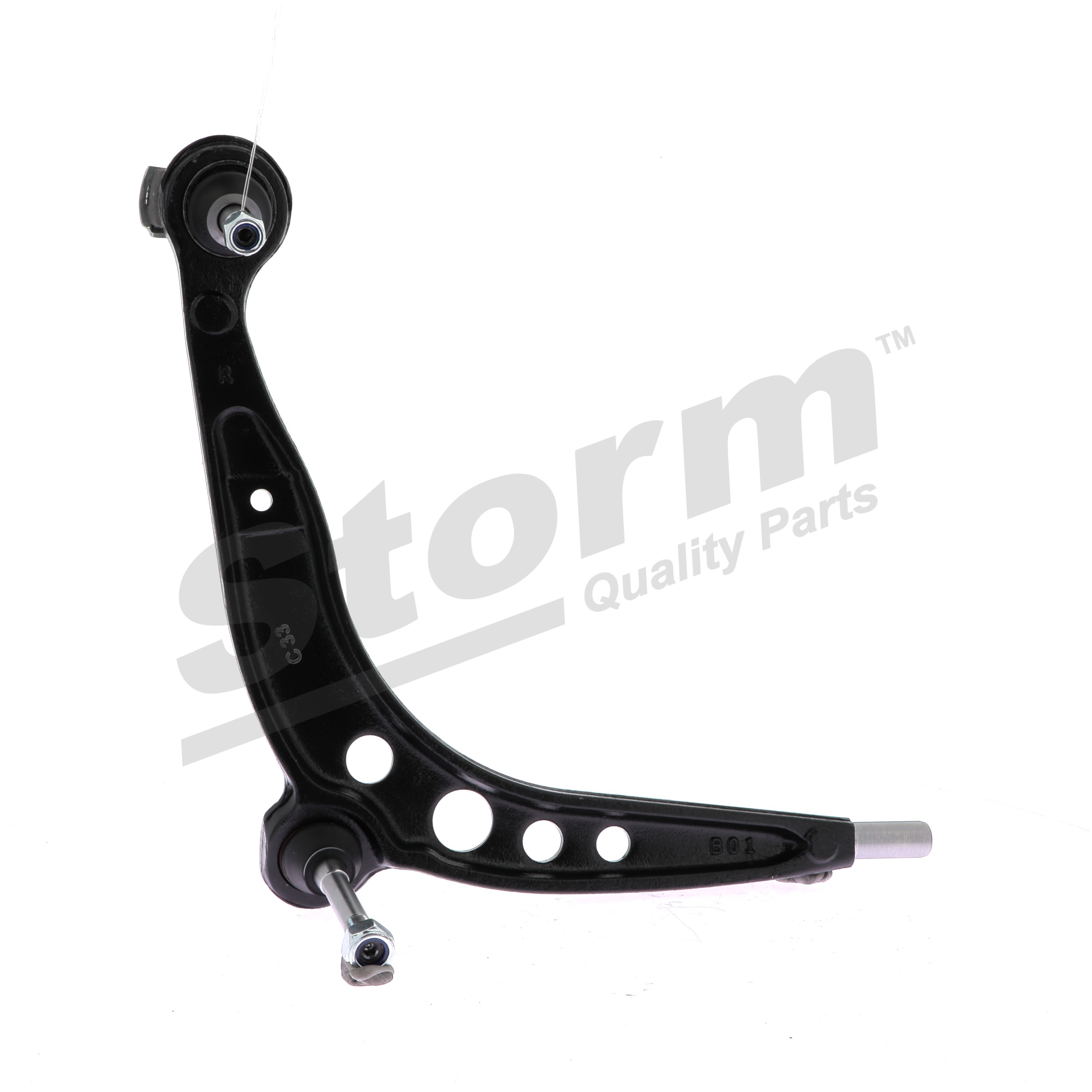 Носач, окачване на колелата 1 094 276 STORM QUALITY PARTS 15151 BMW