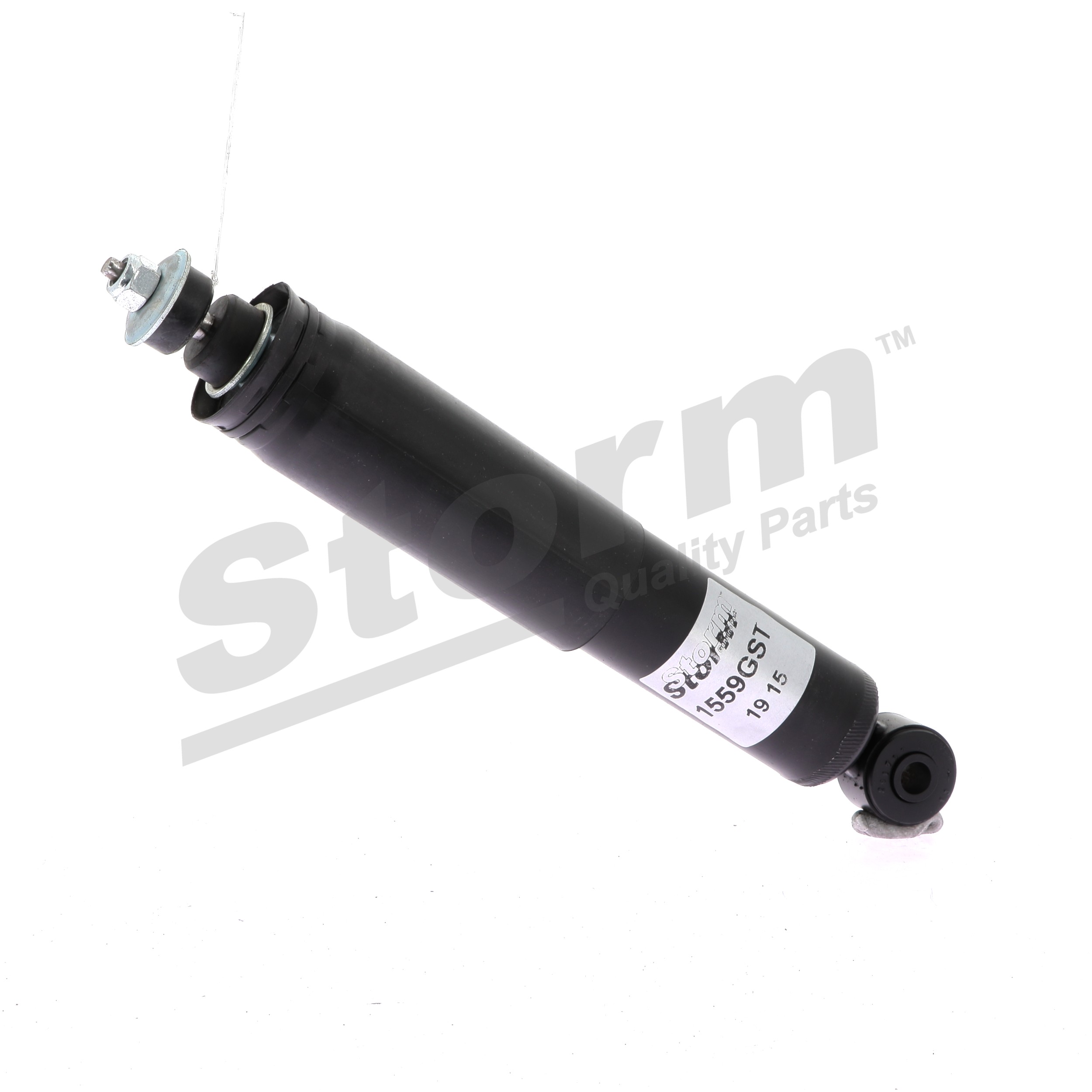 Amortisseur 9 51630 659 3 STORM QUALITY PARTS 1559G AUDI, FIAT, NISSAN, SSANGYONG, ISUZU