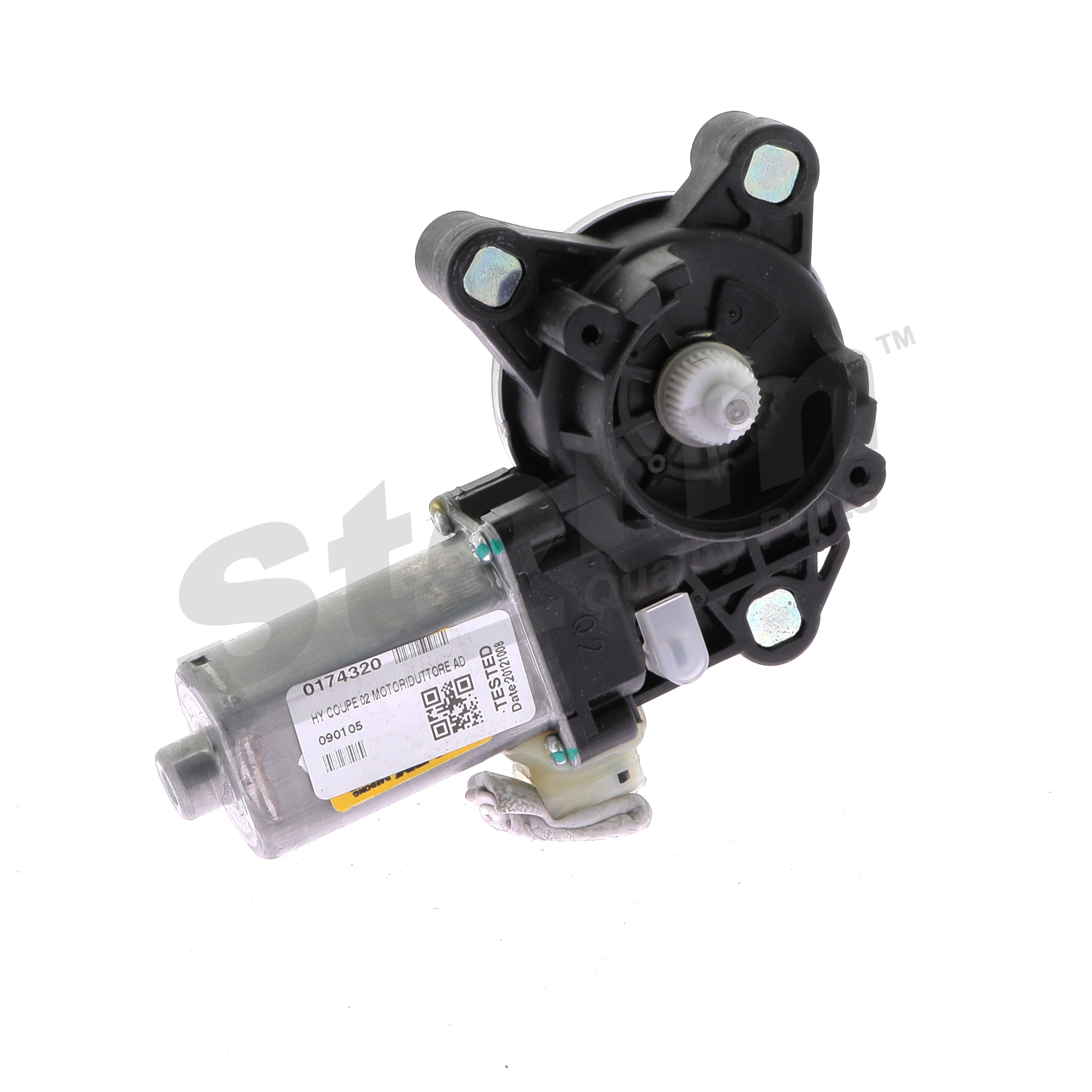 STORM QUALITY PARTS 161678 Power window lift motor STORM QUALITY PARTS 161678