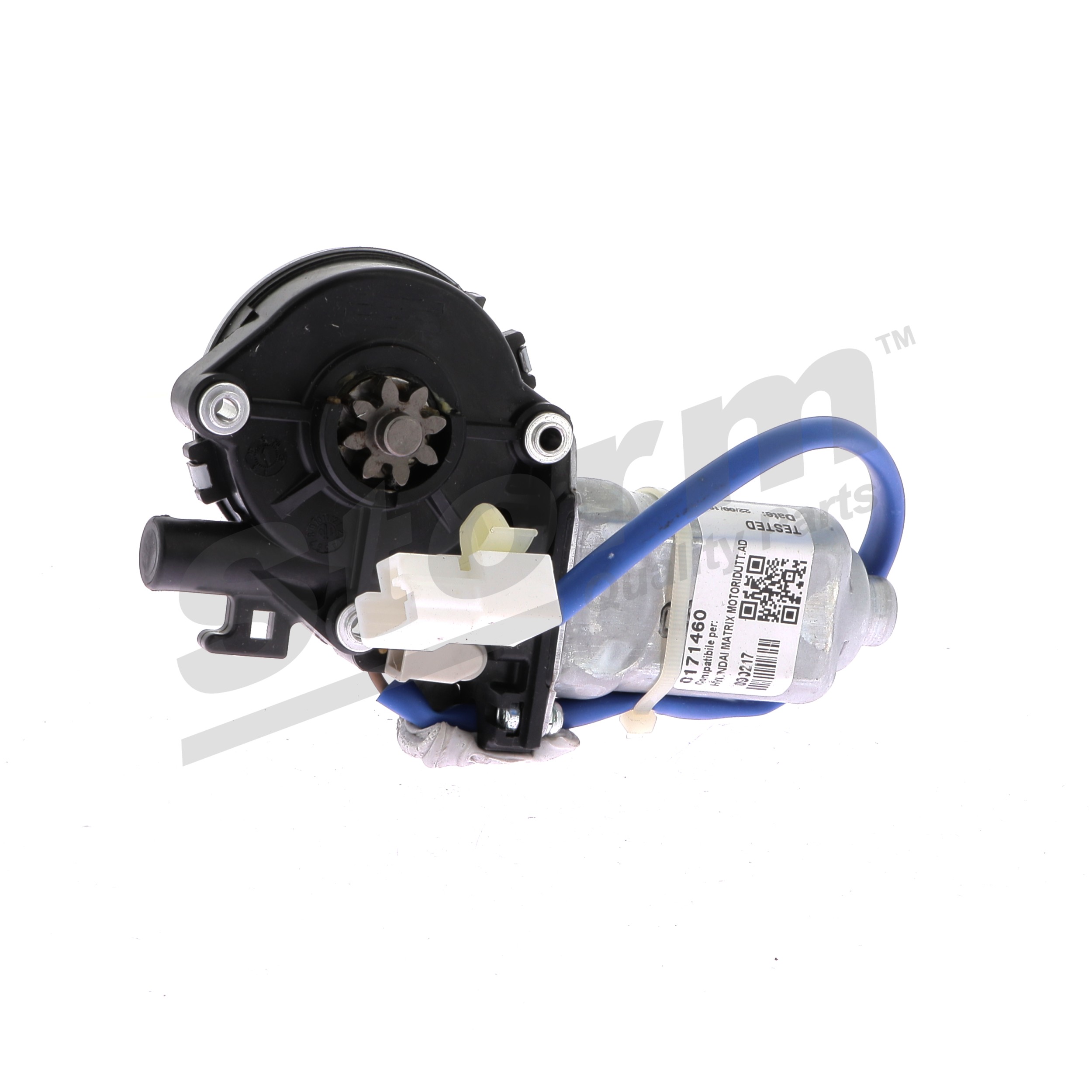STORM QUALITY PARTS 162072 Power window motor STORM QUALITY PARTS 162072