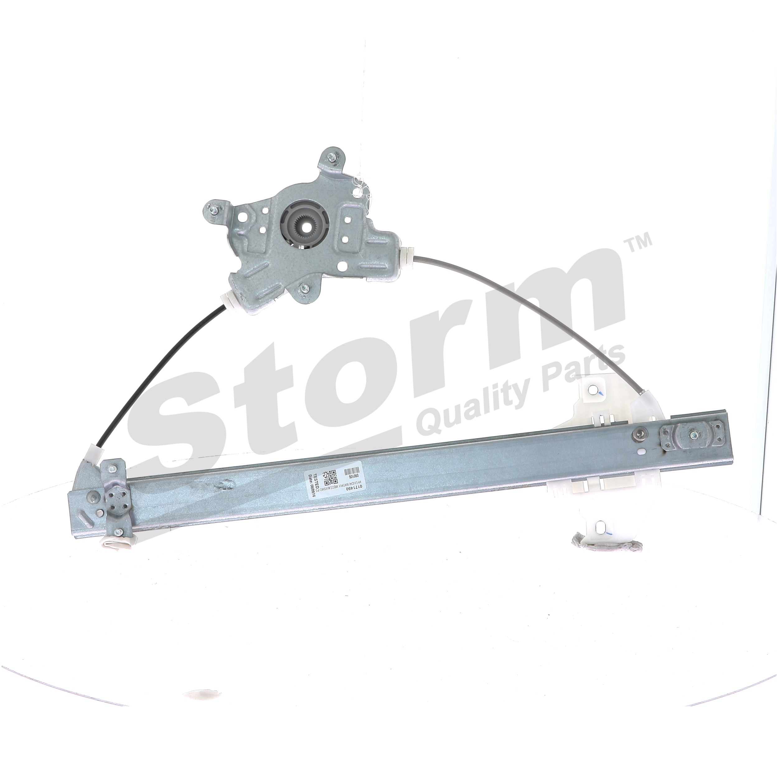 STORM QUALITY PARTS 162073 Механизъм за стъкло Hyundai Matrix fc 1.5 CRDi 102 K.C. дизел 2007
