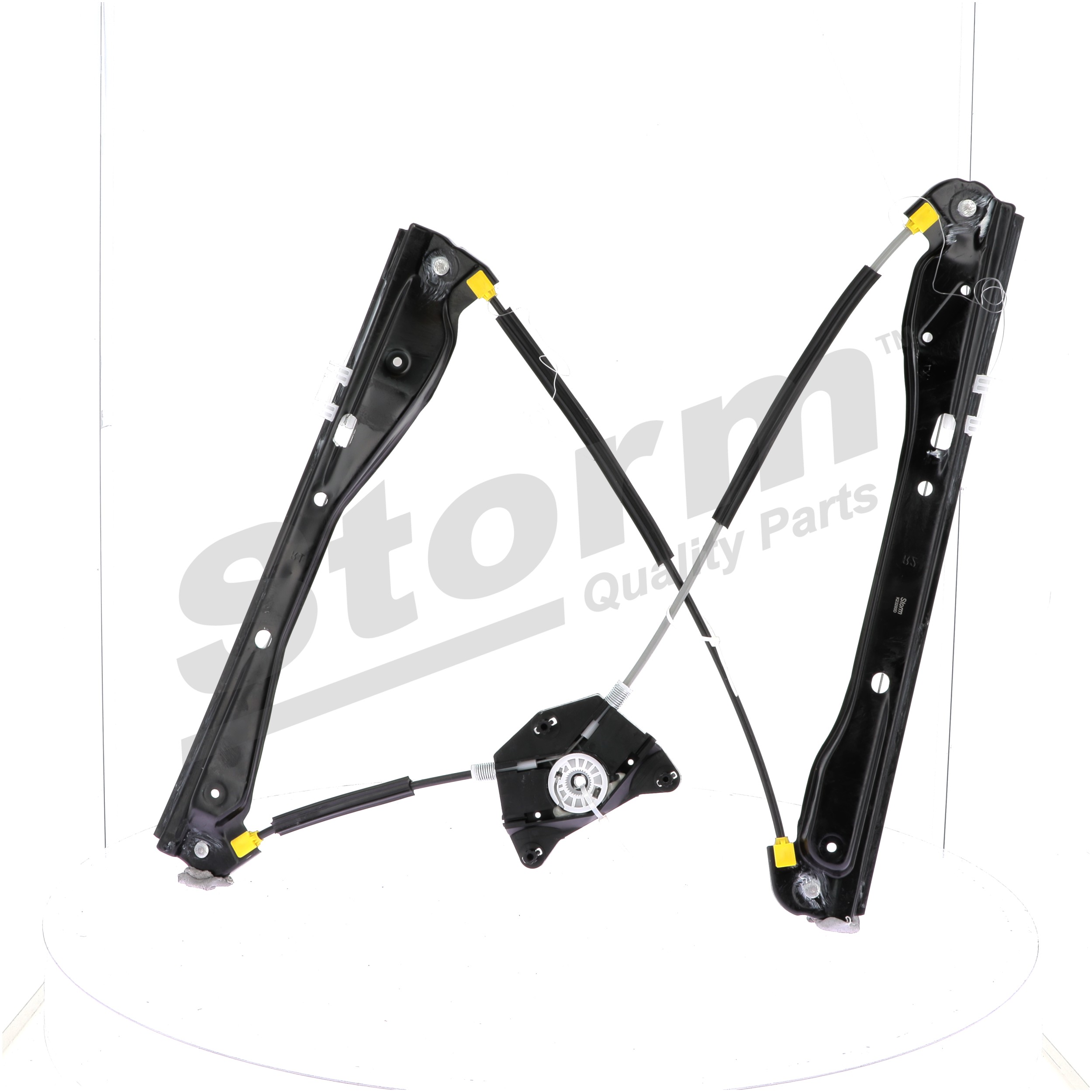 Fensterheber 17707518 STORM QUALITY PARTS 1Z1837462 VW, AUDI, SKODA, SEAT