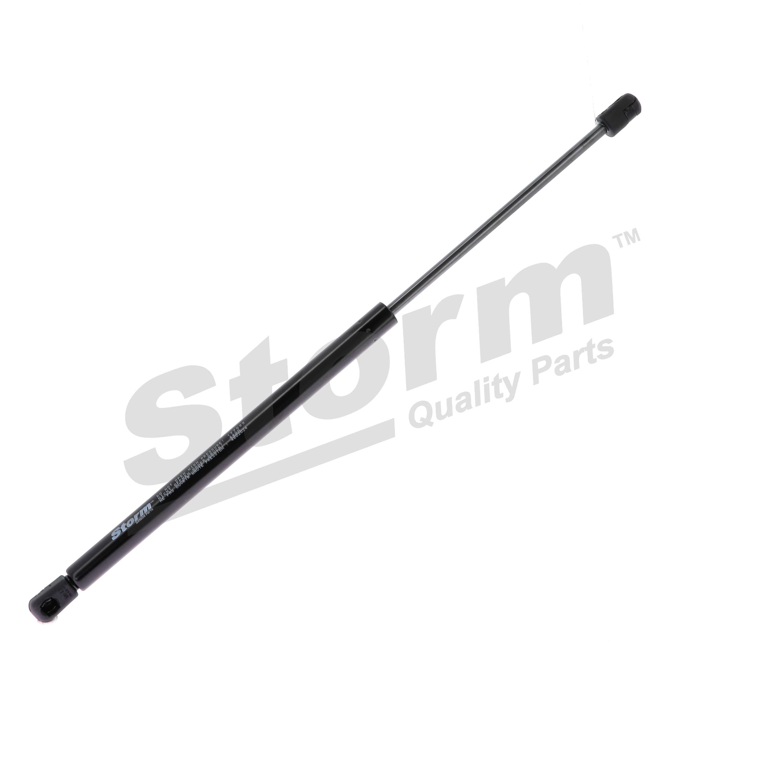 Heckklappendämpfer 177099 STORM QUALITY PARTS 5J6827550C VW, SKODA
