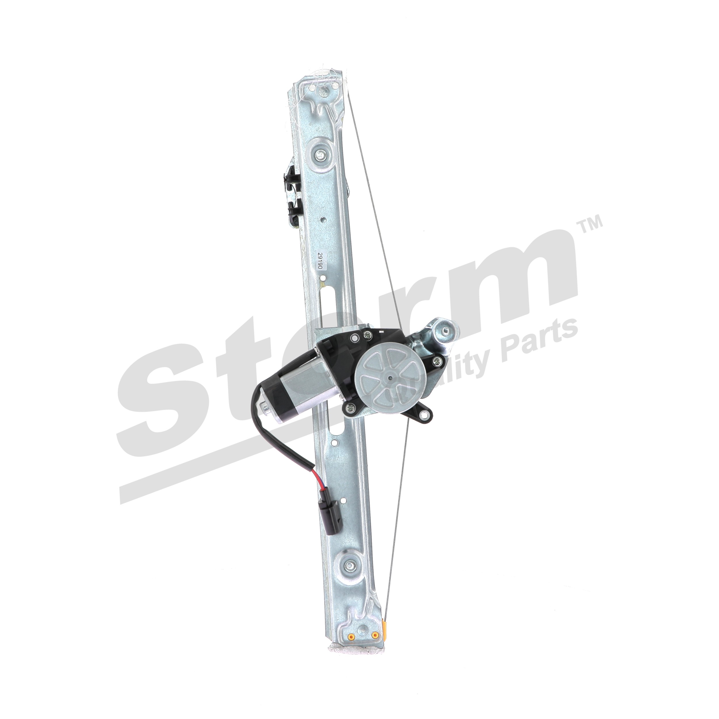 Fensterheber 18077 STORM QUALITY PARTS 51358200717 BMW, MINI