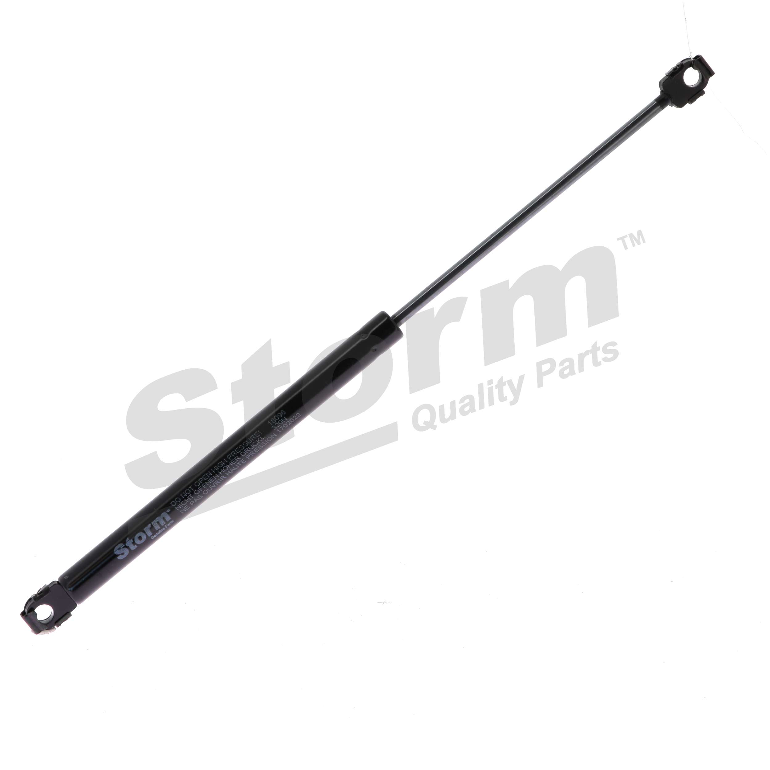 18096 STORM QUALITY PARTS 1 960 852 Vérin de capot