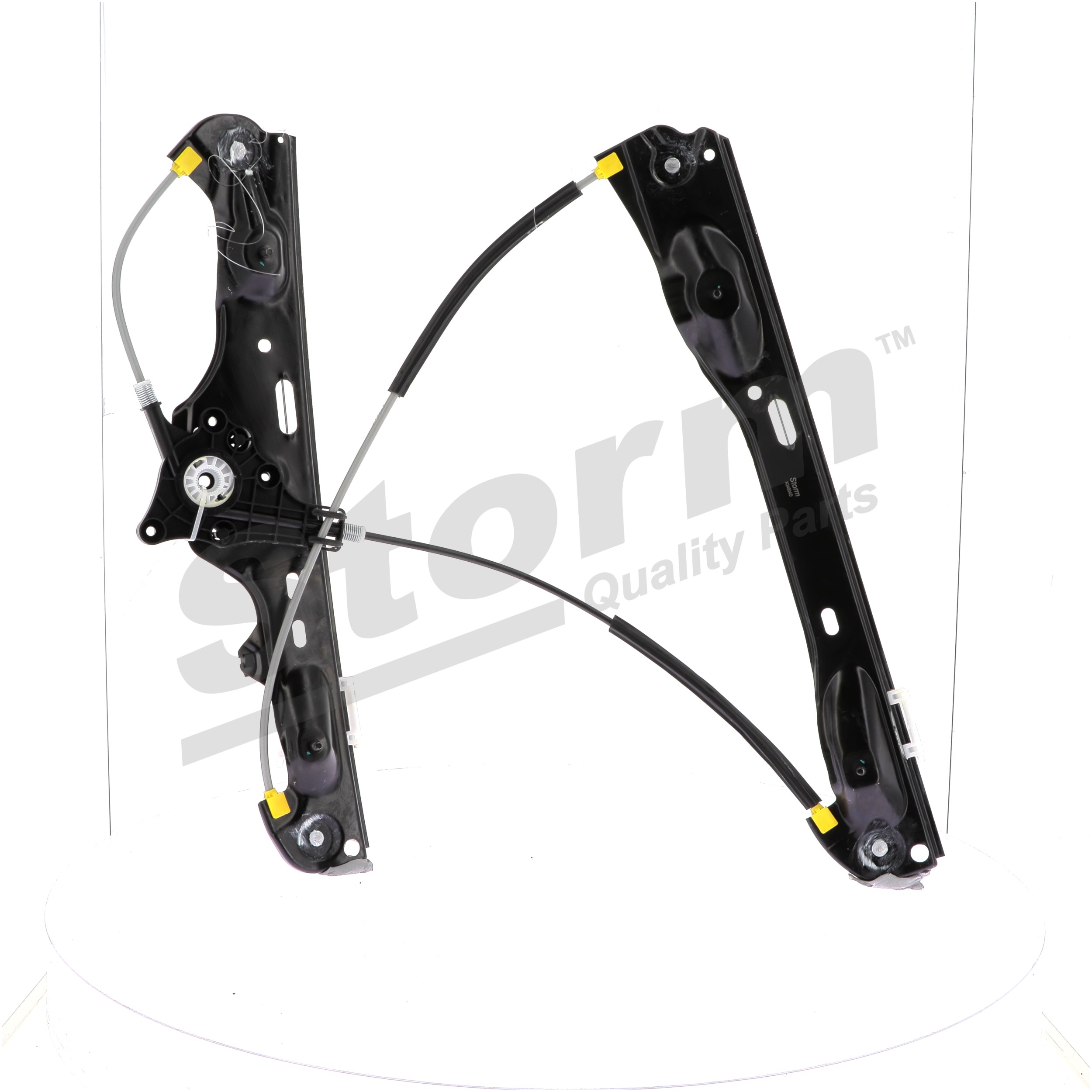 Fensterheber 18875 STORM QUALITY PARTS 51332990385 MERCEDES-BENZ, BMW
