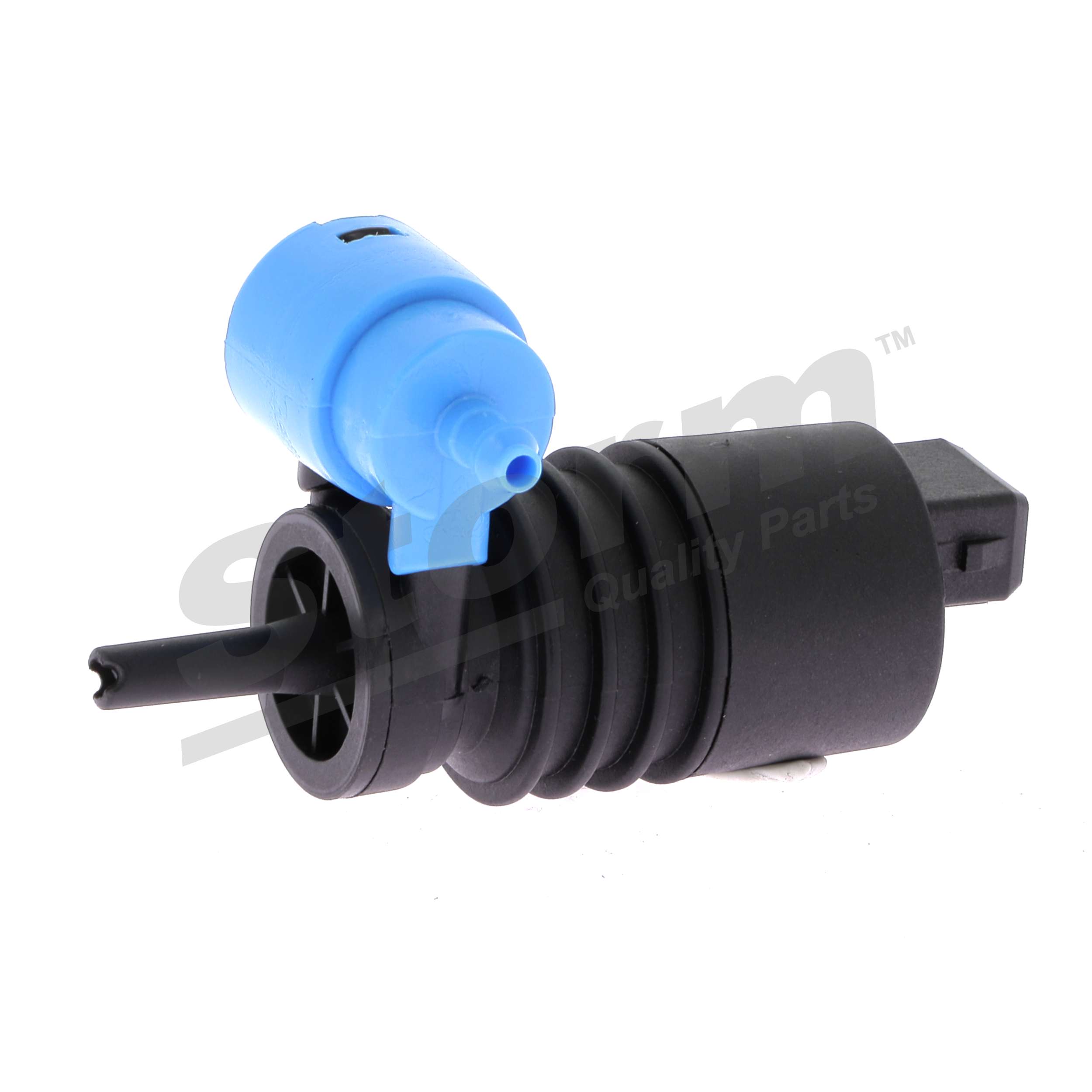 Waschwasserpumpe 190368 STORM QUALITY PARTS 71740942 OPEL, FORD, FIAT, PEUGEOT, CITROЁN