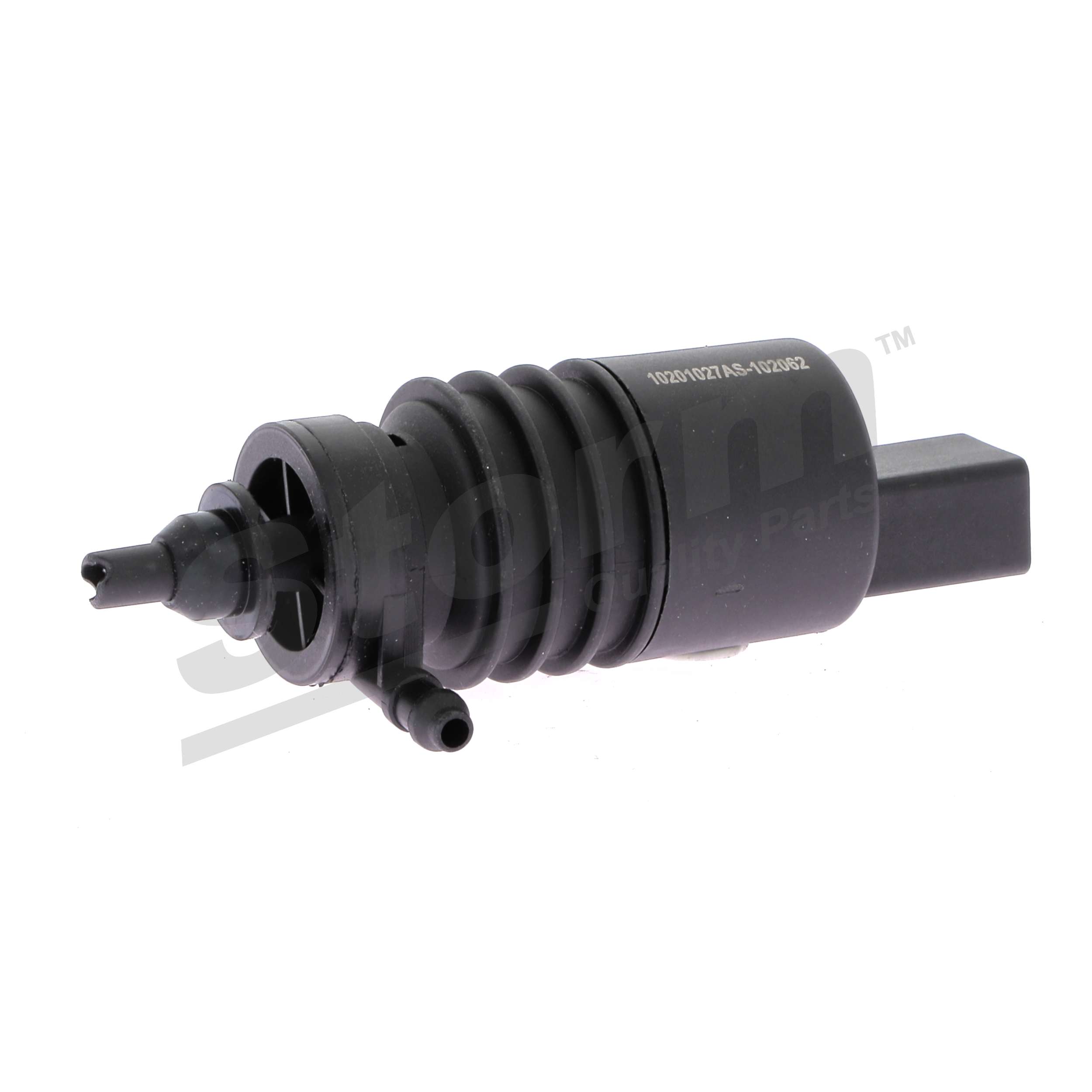 Waschwasserpumpe, Scheibenreinigung 190379 STORM QUALITY PARTS A0001753V001000000 MERCEDES-BENZ, SMART