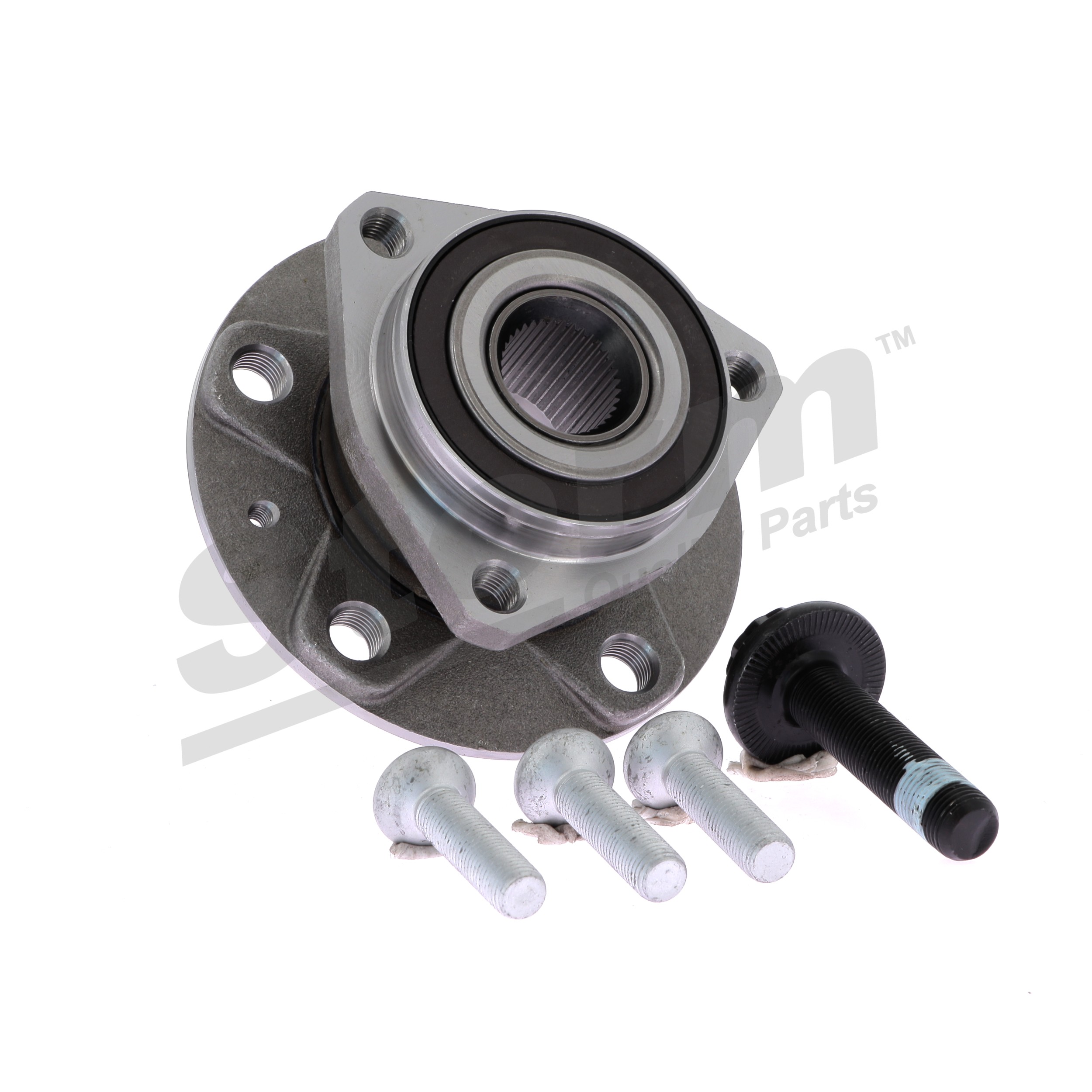 Radlagersatz 190588 STORM QUALITY PARTS 5Q0407621C VW, AUDI, SKODA, SEAT, PORSCHE