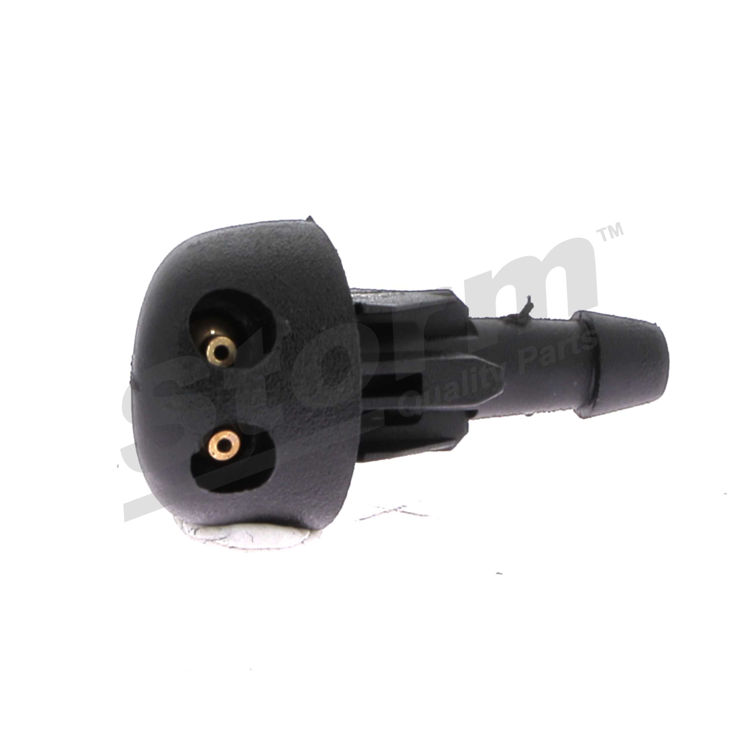 STORM QUALITY PARTS 190810 Дюзи за чистачки Renault Clio 2 1.2 (BB0A, BB0F, BB10, BB1K, BB28, BB2D, BB2H, CB0A,... 58 K.C. бензин 2009