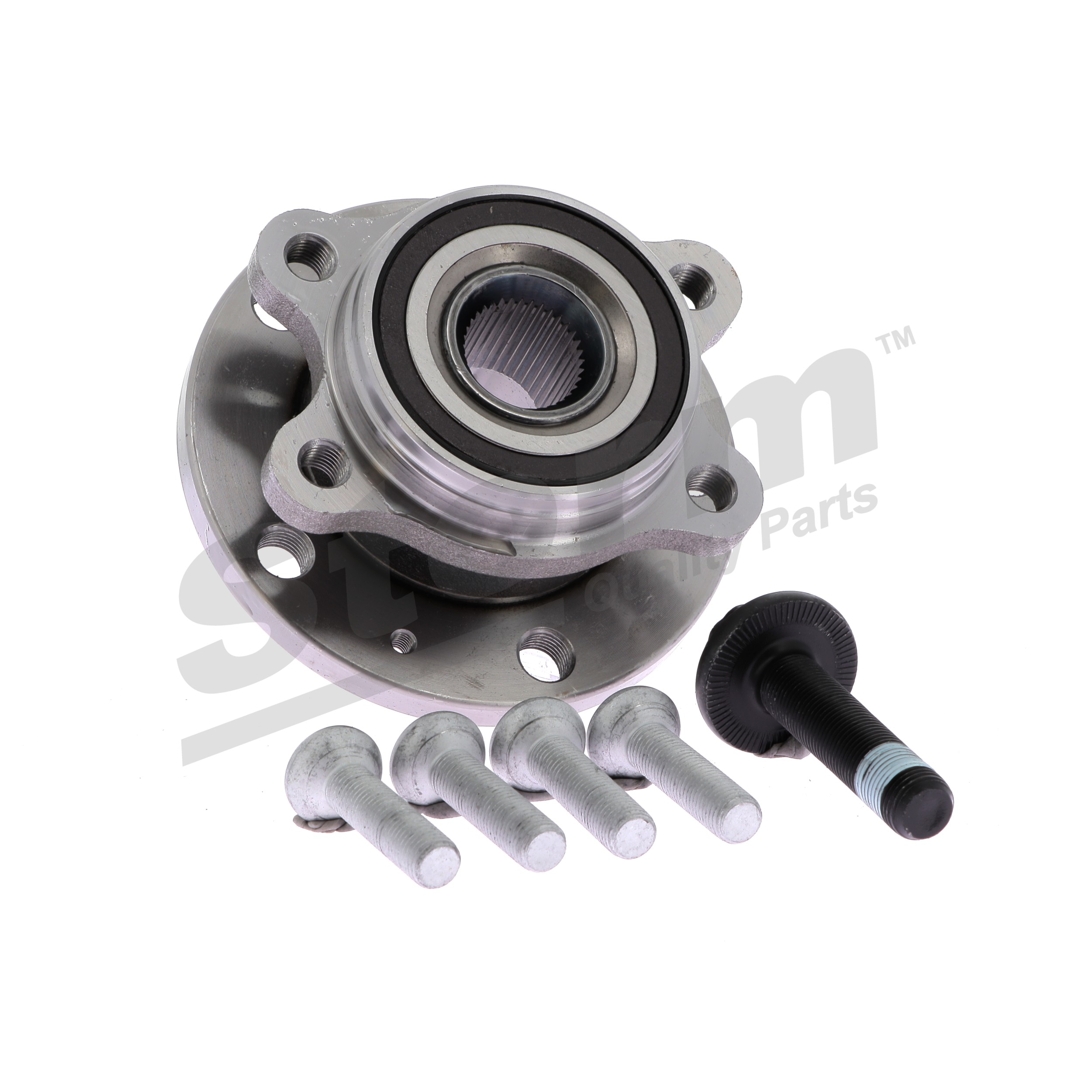 Σετ ρουλεμάν τροχών 1K0 407 621 D STORM QUALITY PARTS 190906 VW, AUDI, SEAT, SKODA