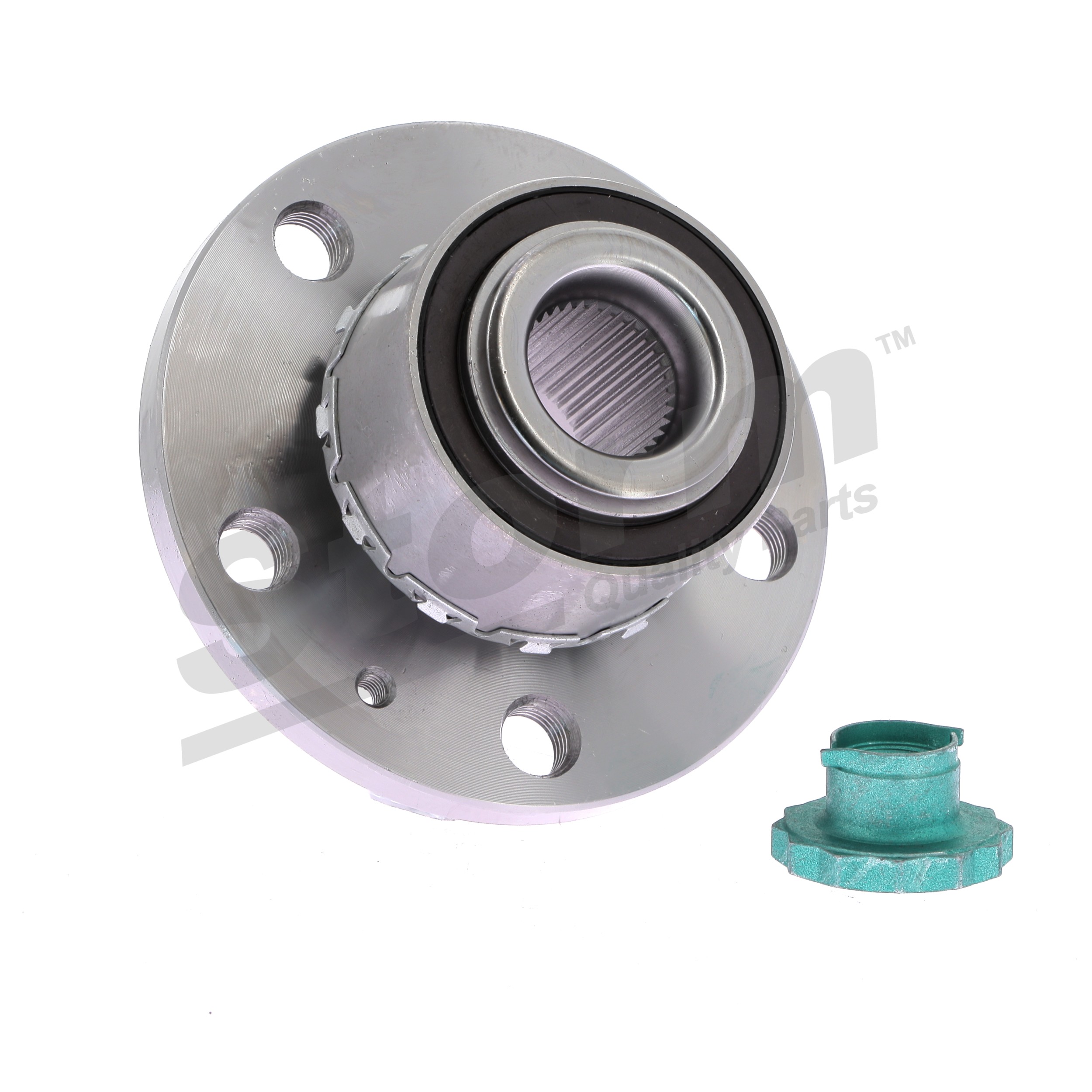 Radlagersatz 190916 STORM QUALITY PARTS 6Q0407621R VW, AUDI, SKODA, SEAT, PORSCHE