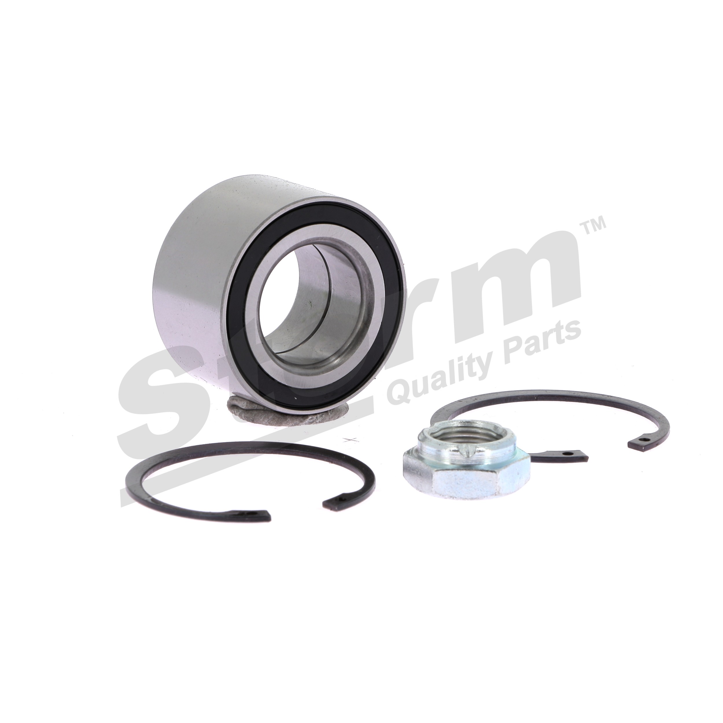 Radlagersatz 190933 STORM QUALITY PARTS 867407625A VW, AUDI, SKODA, SEAT