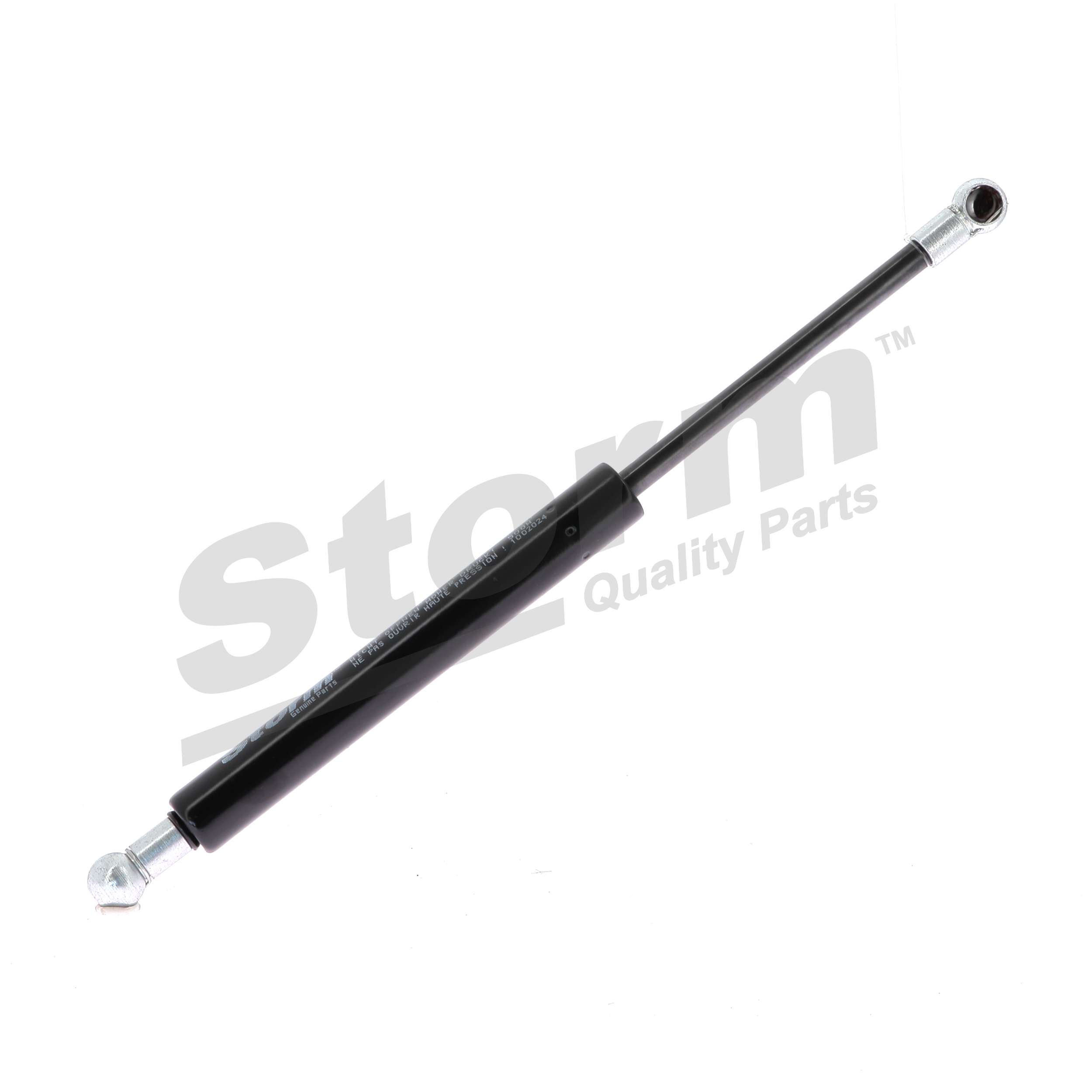 STORM QUALITY PARTS 19097 Tailgate strut Tailgate strut 55352 896AB STORM QUALITY PARTS 19097 JEEP, CHRYSLER