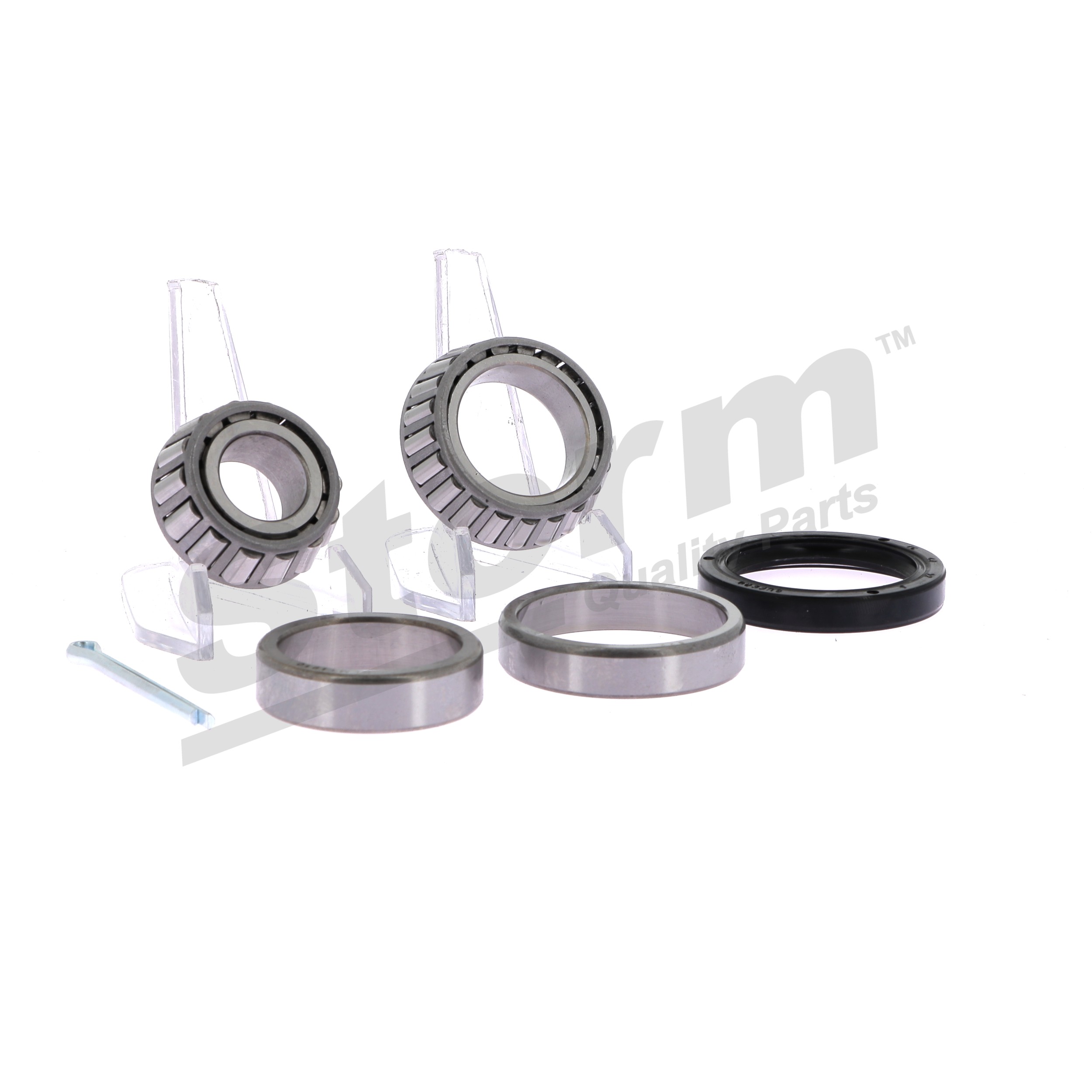 Radlagersatz 191944 STORM QUALITY PARTS 91053671004 HONDA, PORSCHE