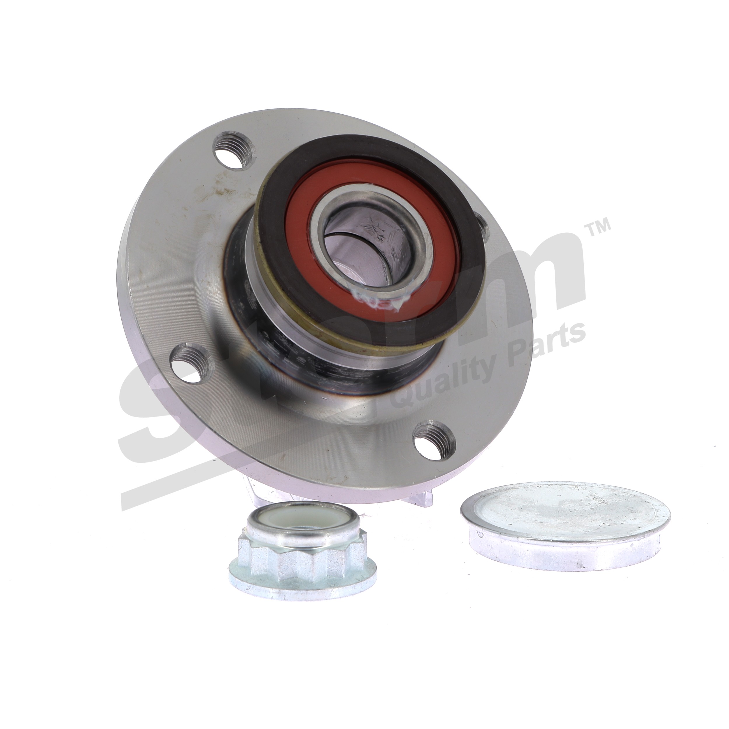 Комплект колесен лагер 6E0 501 611 STORM QUALITY PARTS 191958 VW, AUDI