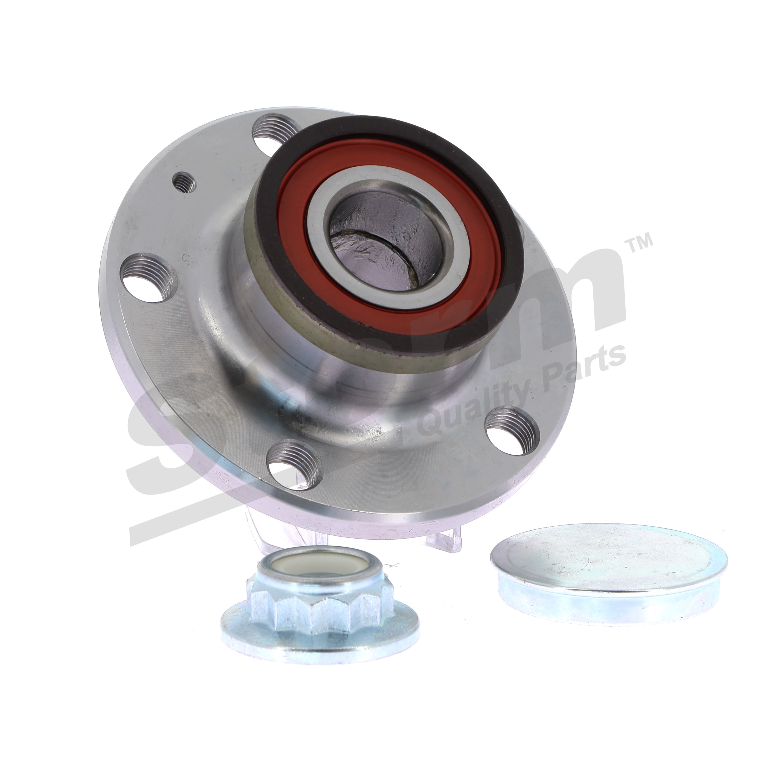 Комплект колесен лагер 6QD 598 611 STORM QUALITY PARTS 191966 VW, AUDI, SKODA, SEAT