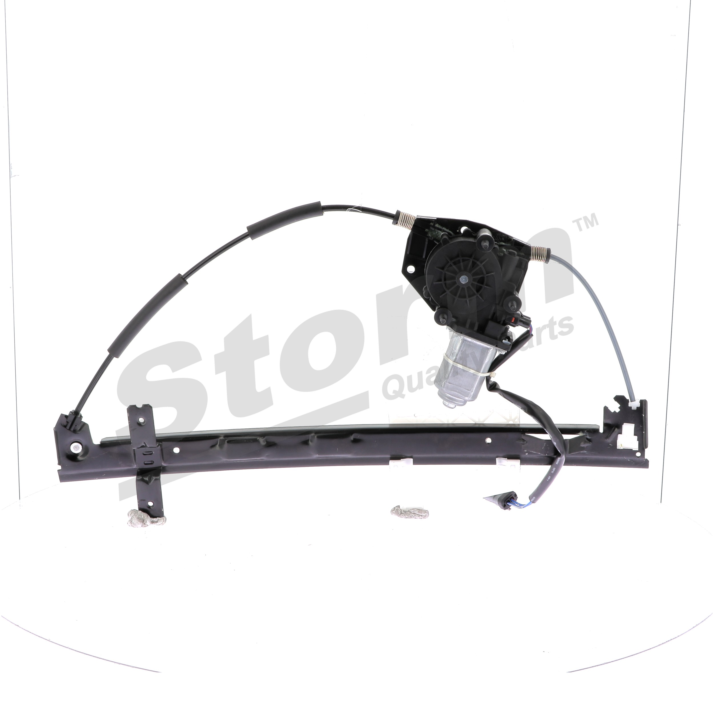 19581 Raammechanisme STORM QUALITY PARTS 55363285AD JEEP, CHRYSLER