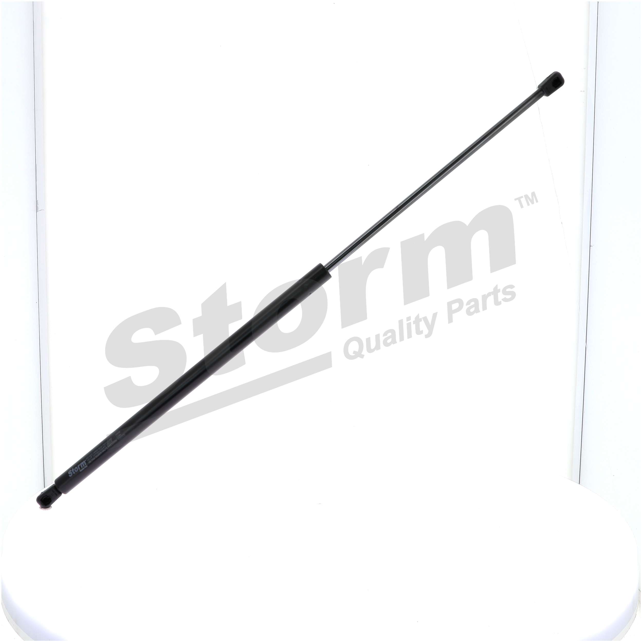 Heckklappendämpfer 19699 STORM QUALITY PARTS 0K53A63620A KIA