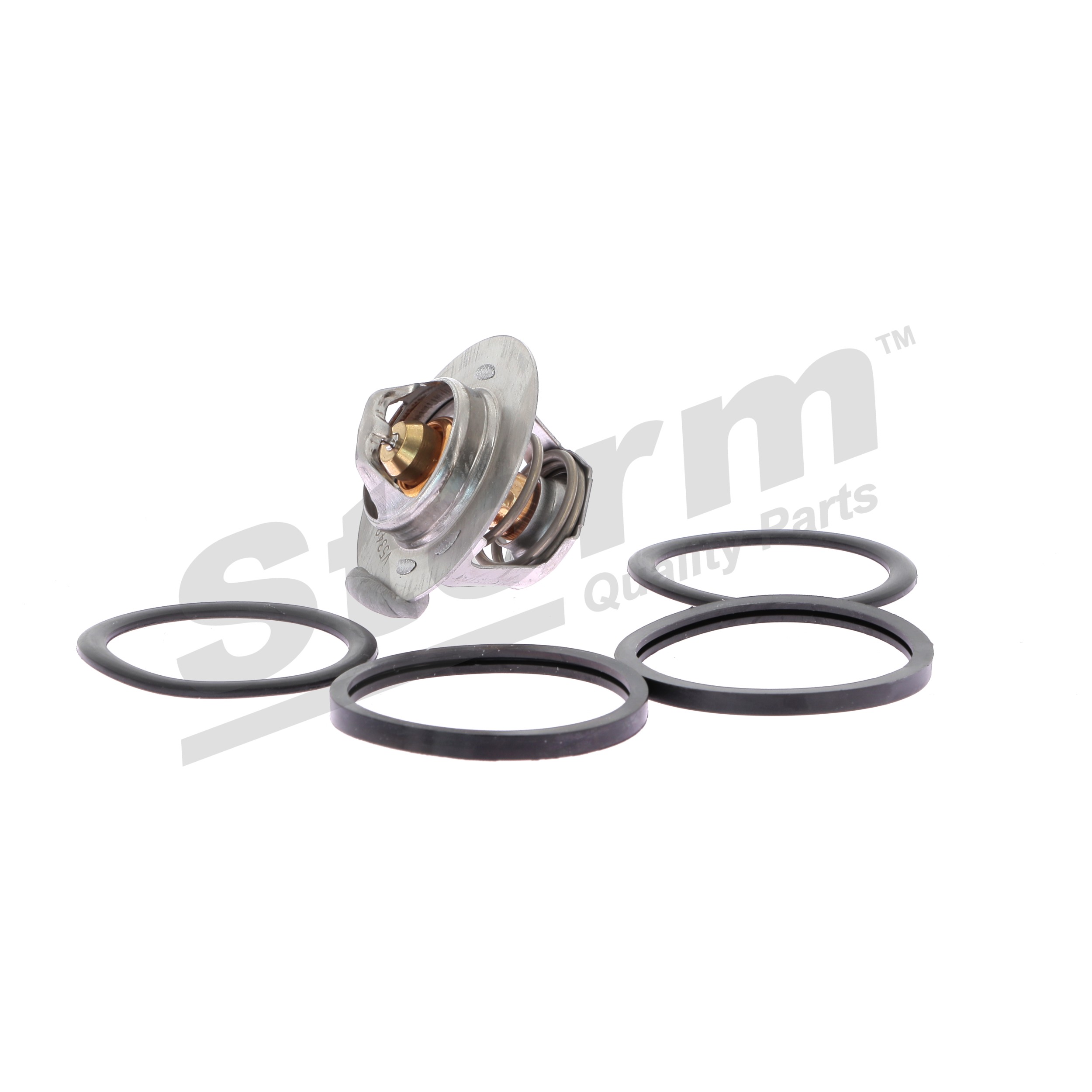Termóstato, líquido de refrigeração 3343567 STORM QUALITY PARTS 199027 VW, CITROЁN, VOLVO