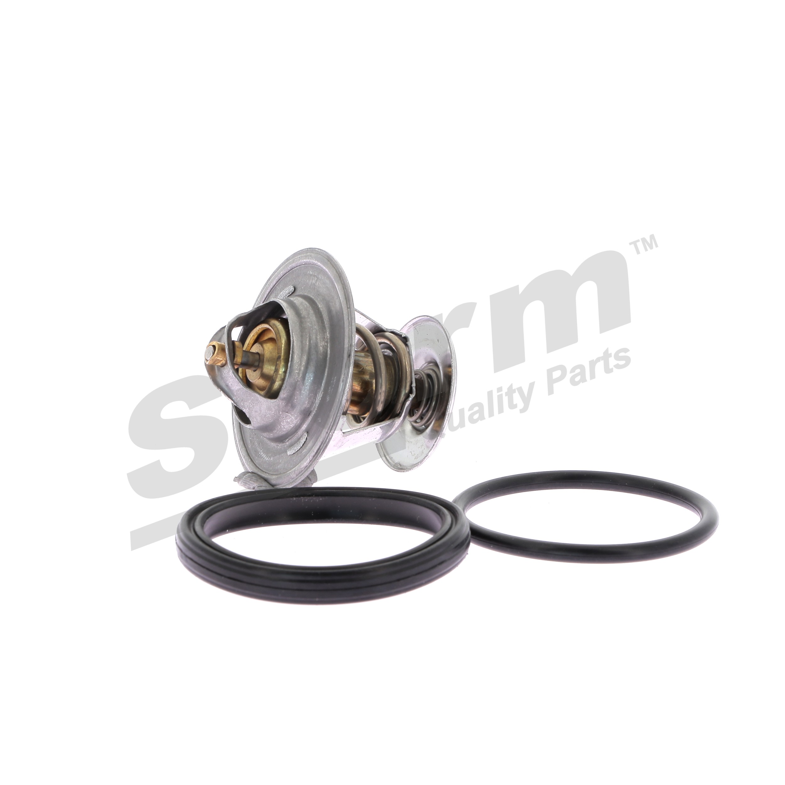 Thermostaat, koelvloeistof 44 121 113 STORM QUALITY PARTS 199036 VOLKSWAGEN, AUDI, VOLVO, SKODA, SEAT