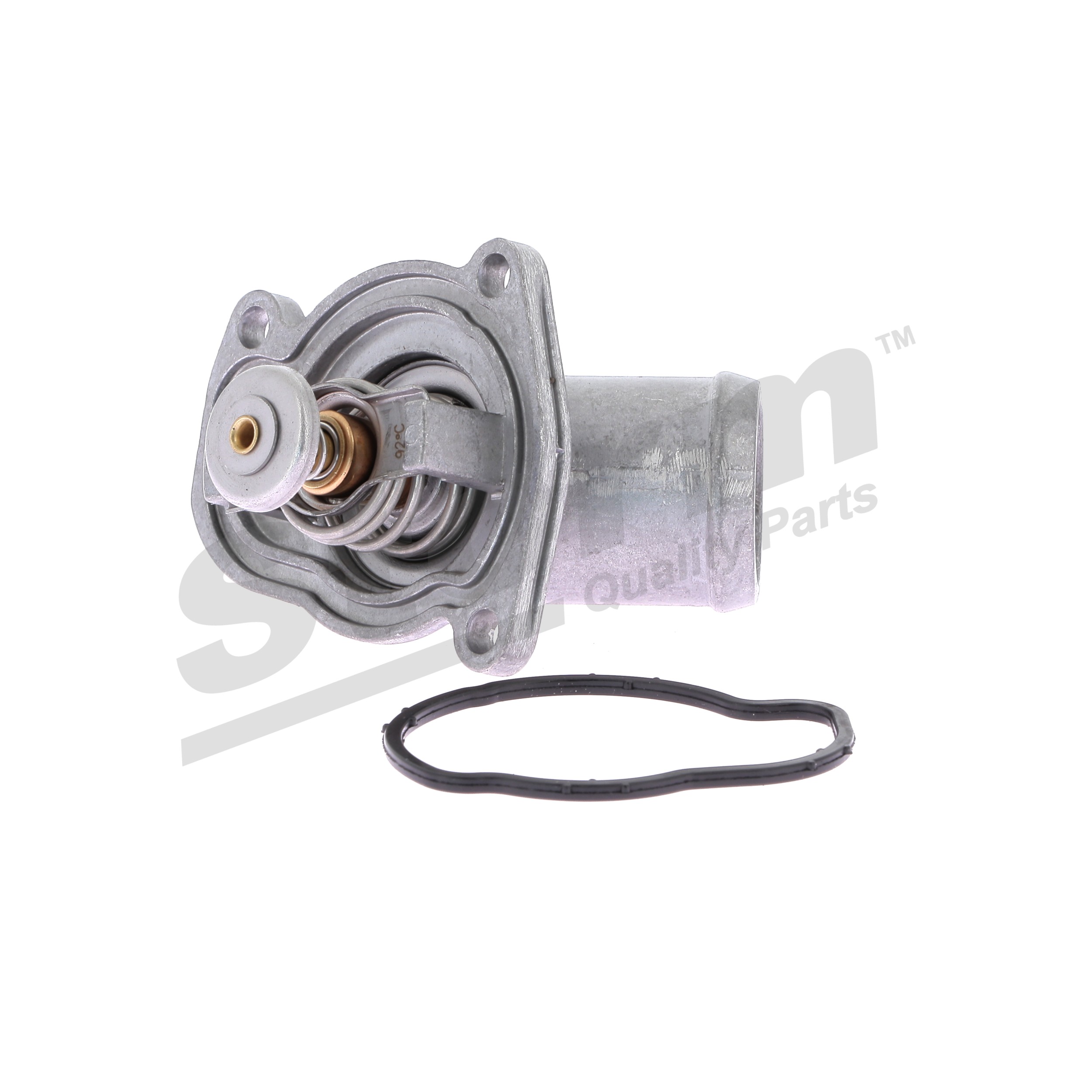 Kühlwasserthermostat 199052 STORM QUALITY PARTS 75600