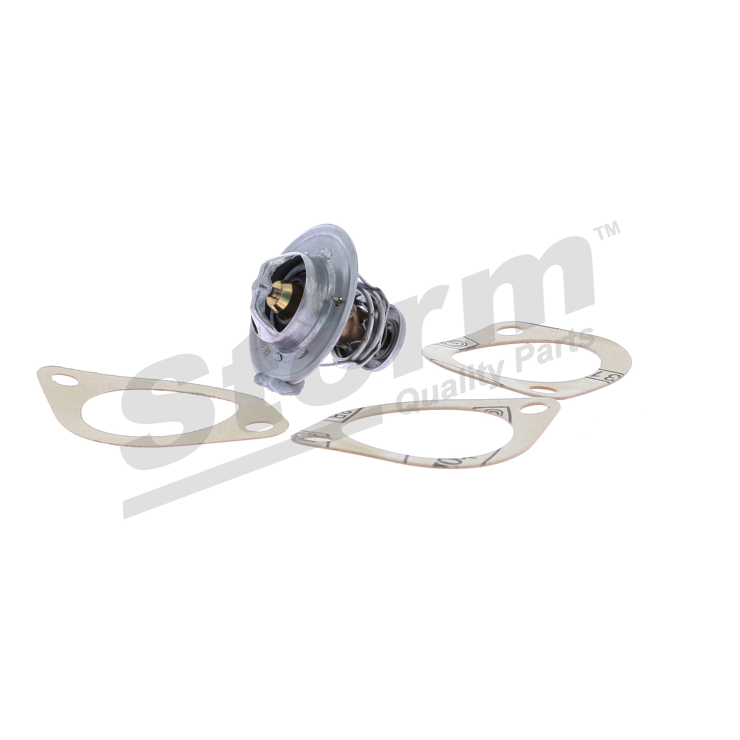 Kühlwasserthermostat 199058 STORM QUALITY PARTS 75635 SKODA