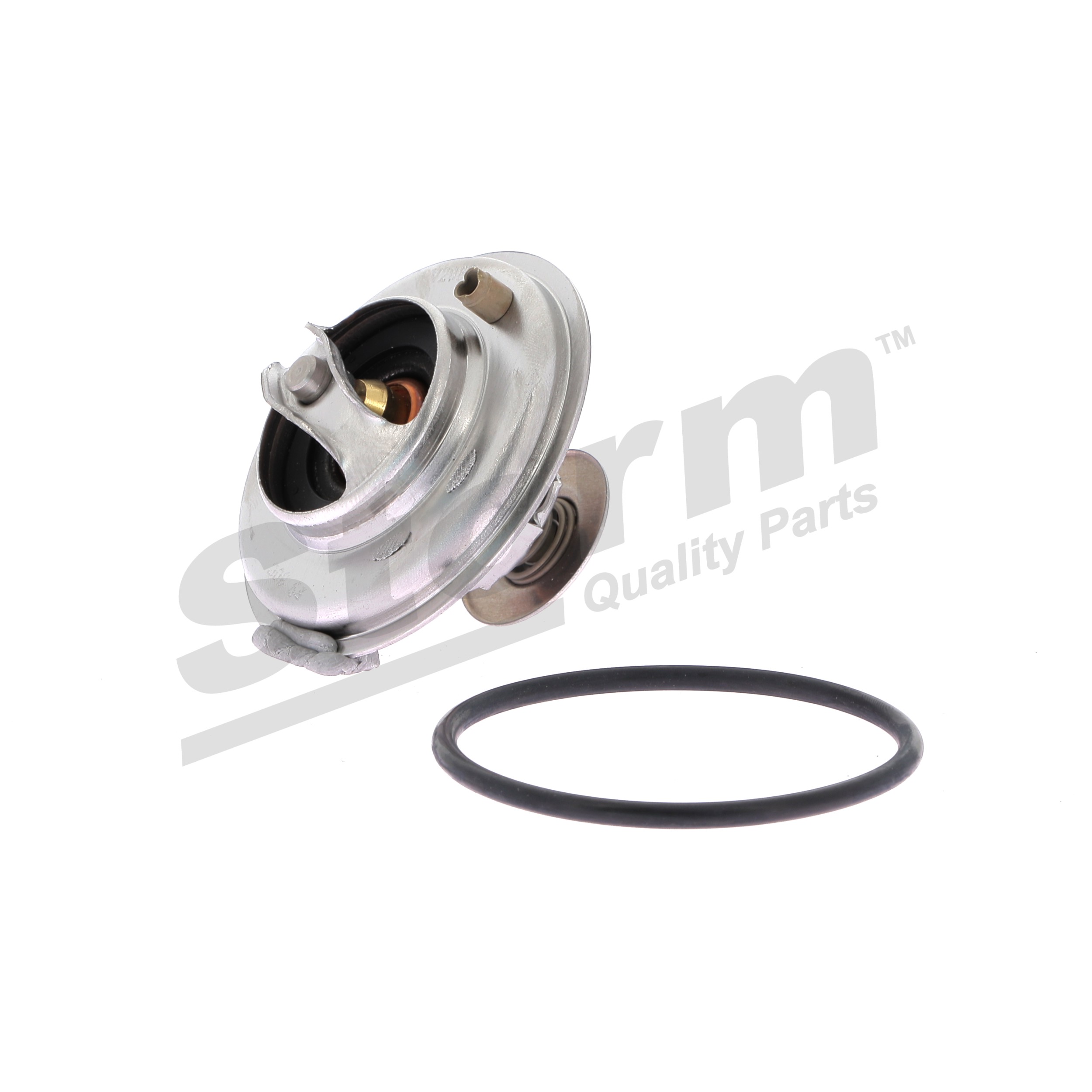 Термостат, охладителна течност 3M21-8488-AA STORM QUALITY PARTS 199069 FORD