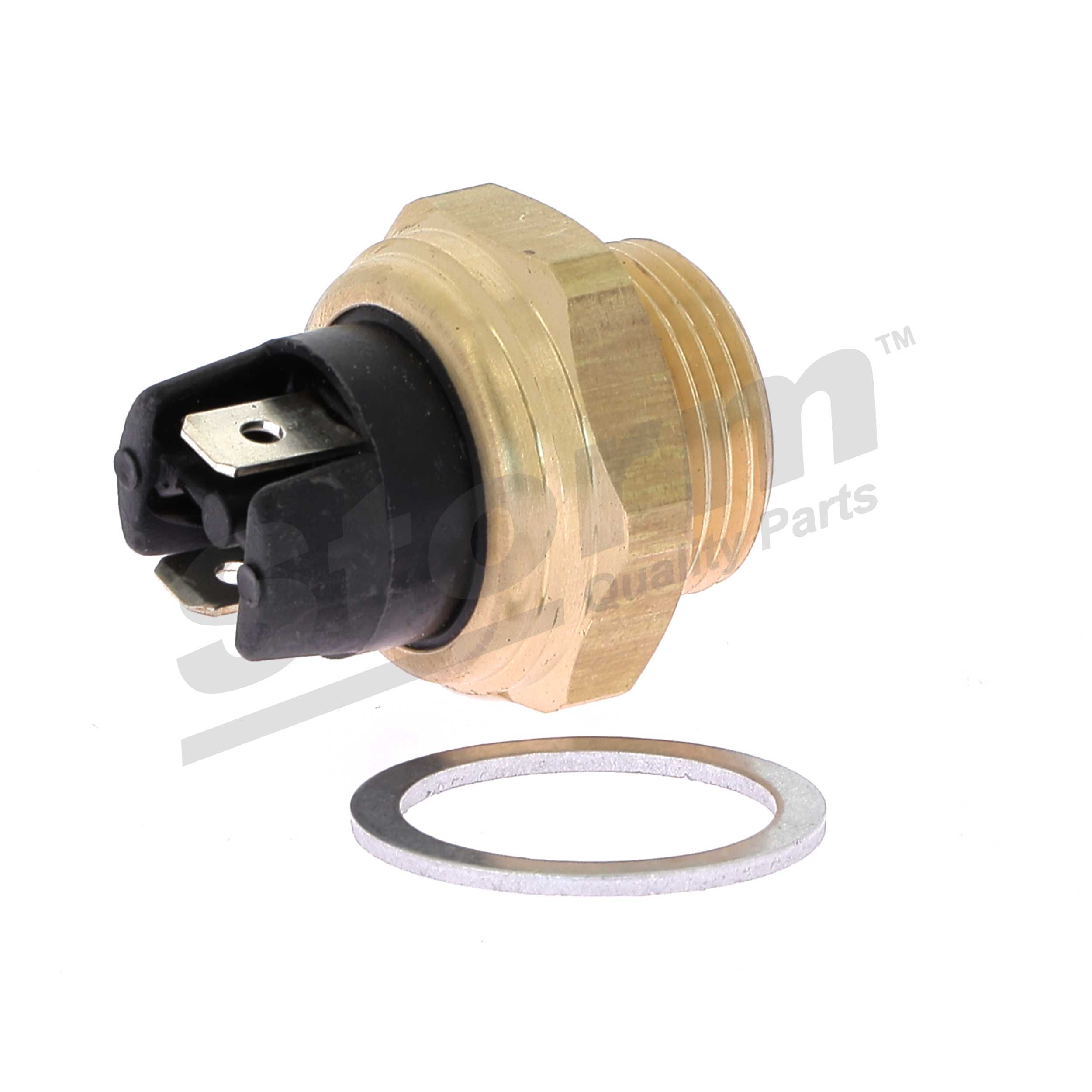 Temperaturschalter, Kühlerlüfter 199120 STORM QUALITY PARTS 533309 FIAT, ALFA ROMEO, LANCIA