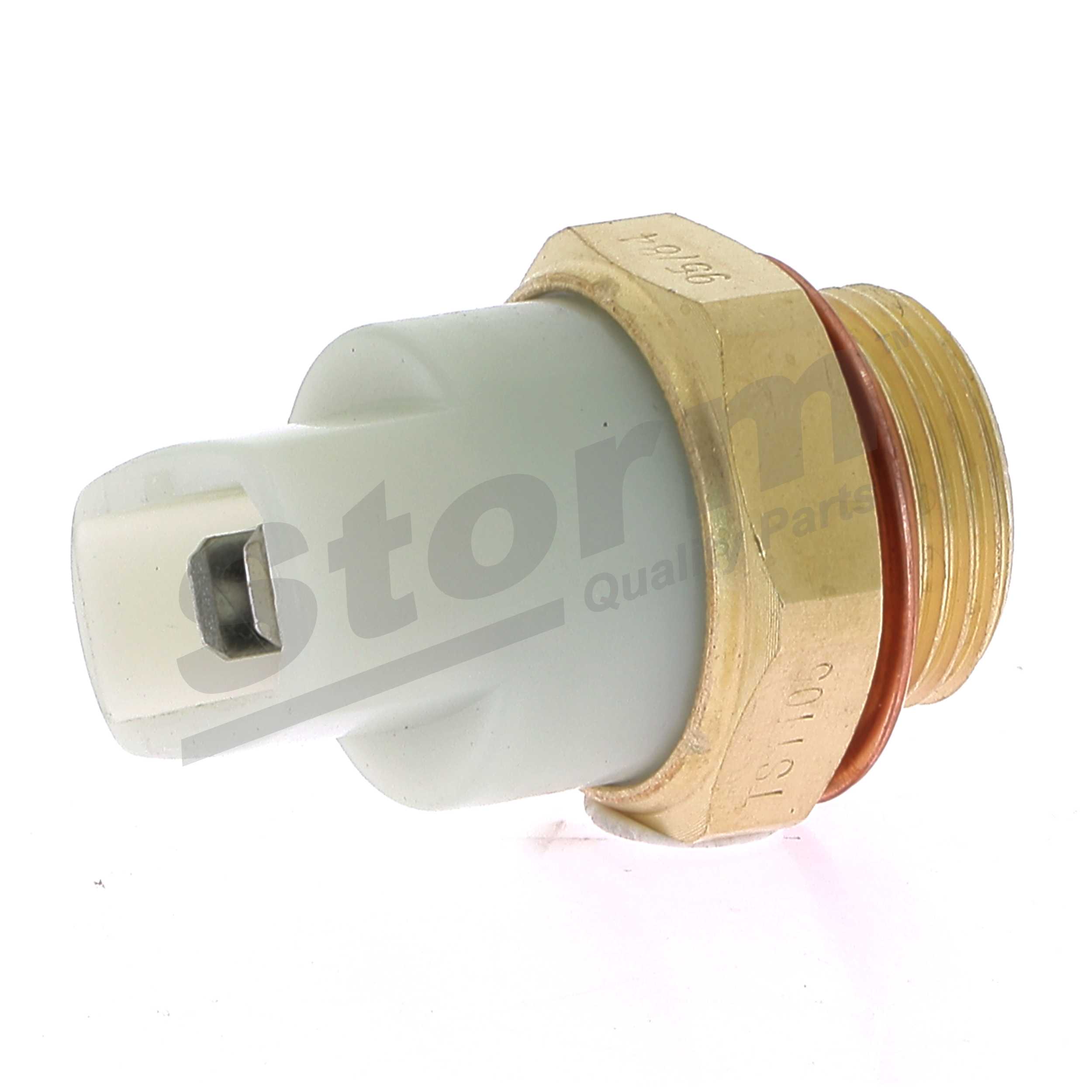 Temperaturschalter, Kühlerlüfter 199122 STORM QUALITY PARTS 823959481H VW, AUDI, SKODA, SEAT, LAND ROVER