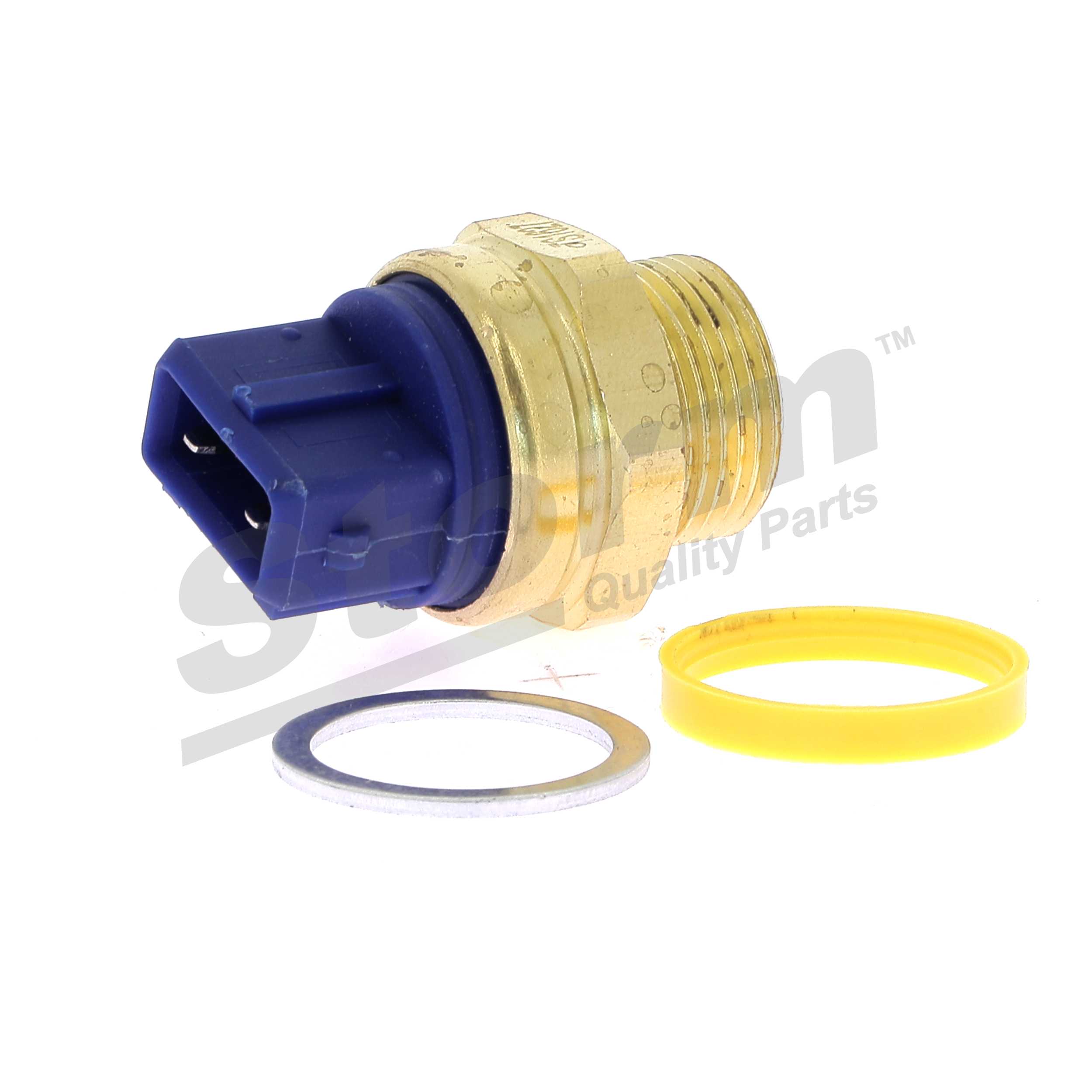 Temperaturschalter, Kühlerlüfter 199124 STORM QUALITY PARTS 96009503 PEUGEOT, CITROЁN