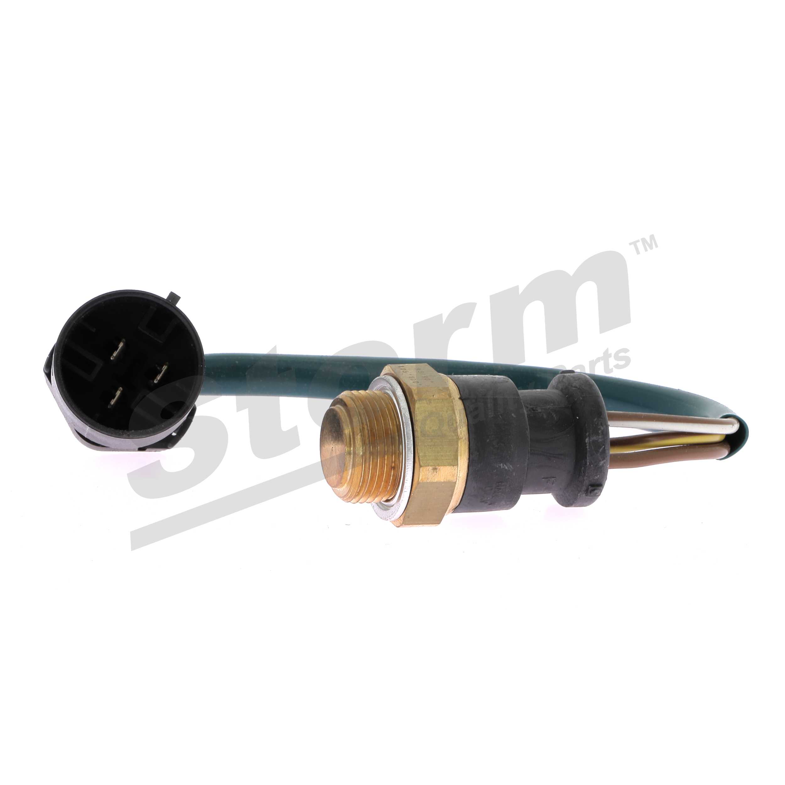Temperaturschalter, Kühlerlüfter 199139 STORM QUALITY PARTS 1341024 OPEL, VAUXHALL