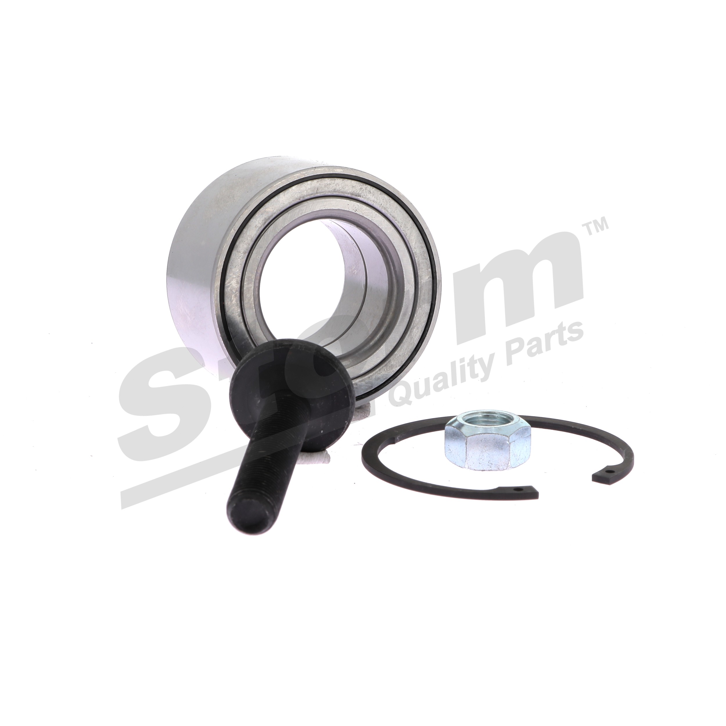 Kit de roulement de roue 251407625 STORM QUALITY PARTS 199195 VOLKSWAGEN, AUDI, SKODA, SEAT
