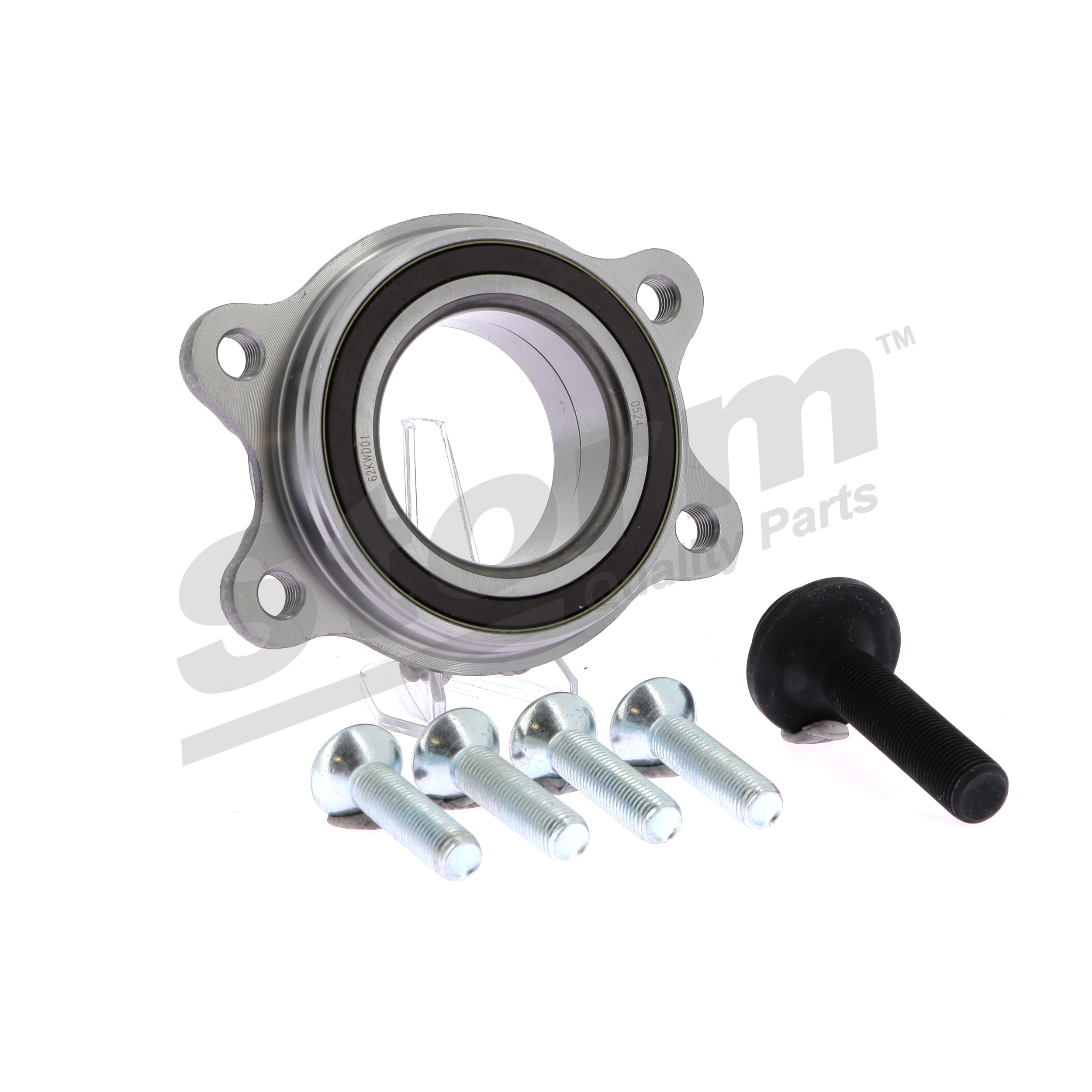 STORM QUALITY PARTS 199449 Wiellagerset Wiellagerset 8K0407625 STORM QUALITY PARTS 199449 VOLKSWAGEN, AUDI, SKODA, SEAT