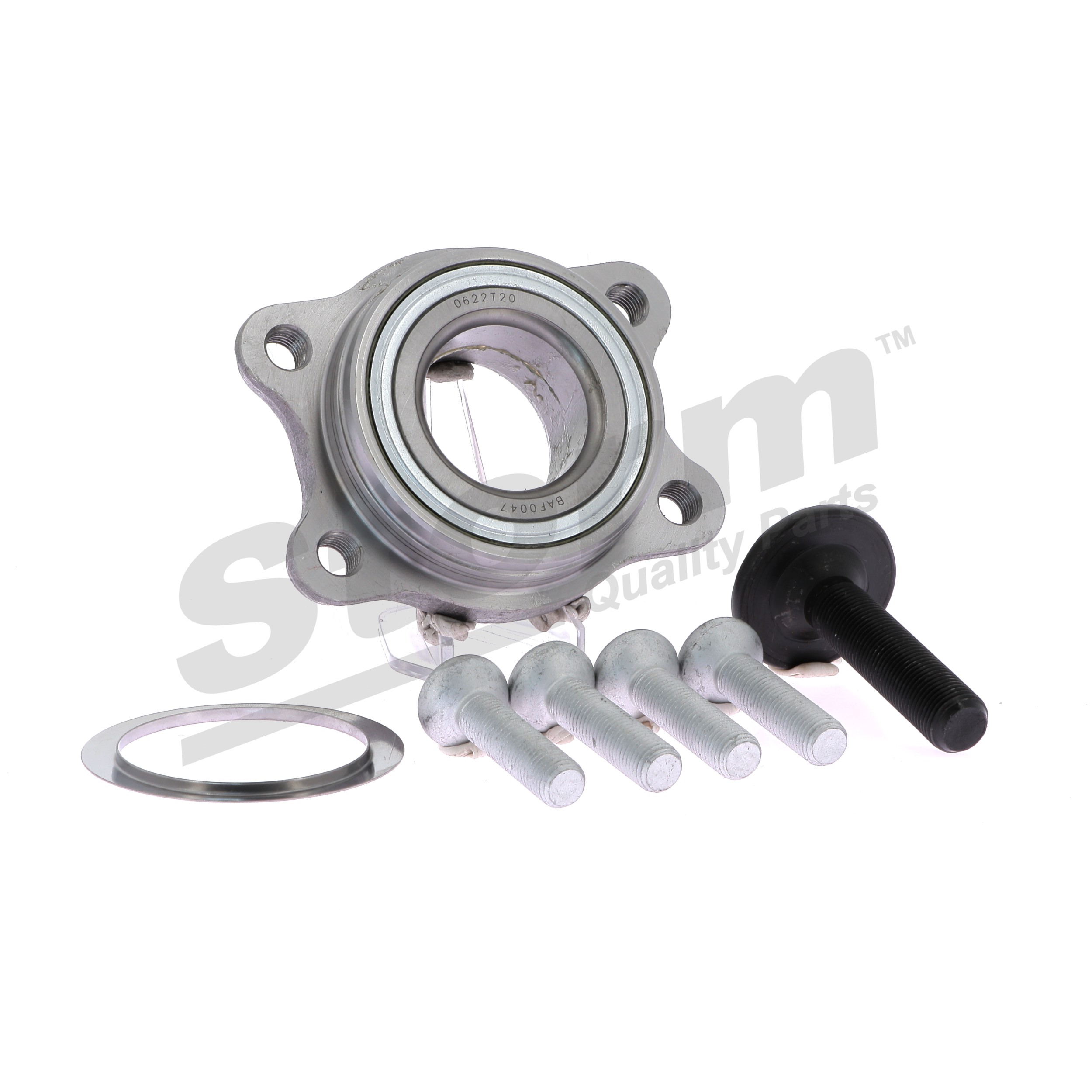 Set rulment roata 8D0 498 625 C STORM QUALITY PARTS 199942 VW, AUDI, SKODA, SEAT, LAND ROVER