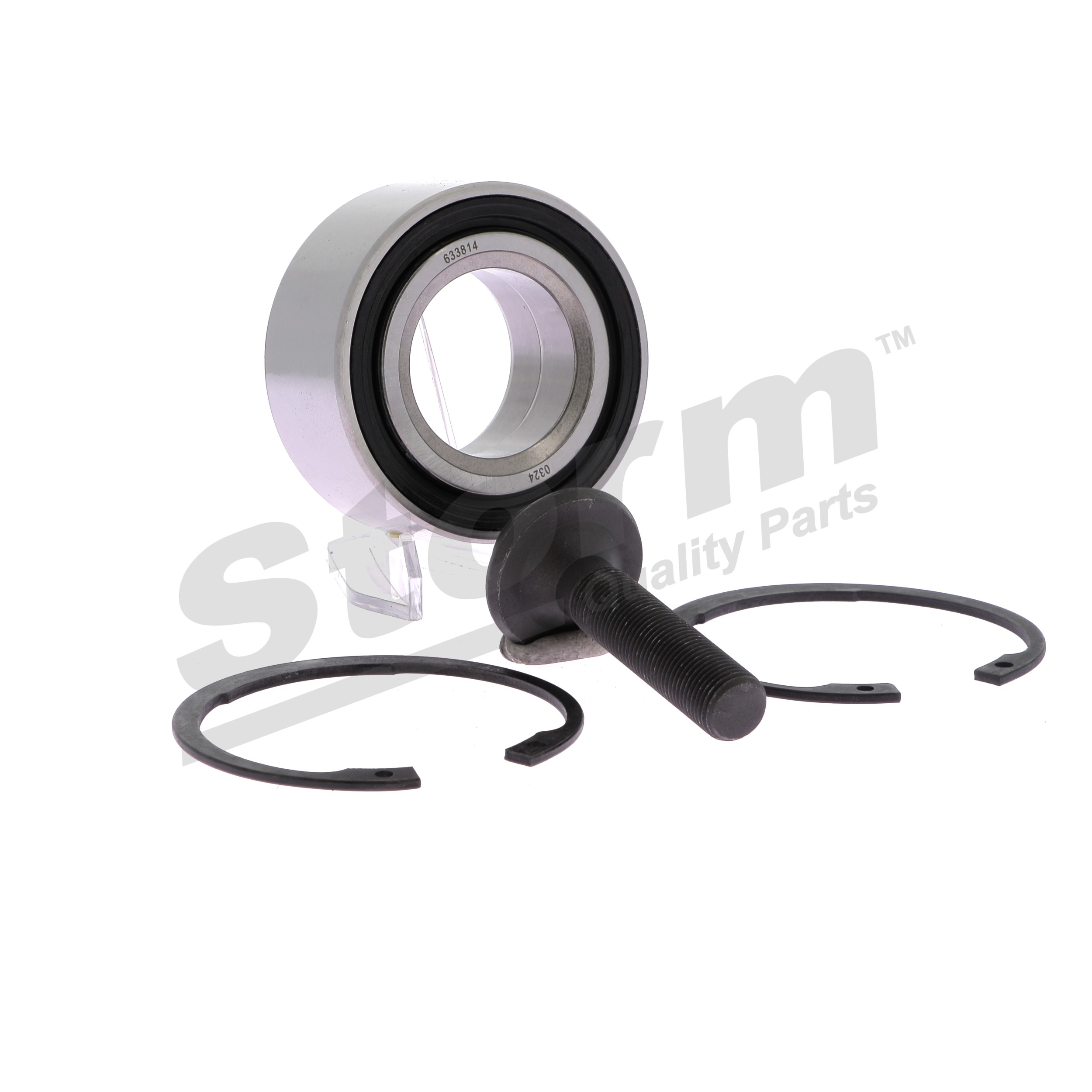Kit de roulement de roue 893 498 625C STORM QUALITY PARTS 199987 VOLKSWAGEN, AUDI, SEAT, SKODA
