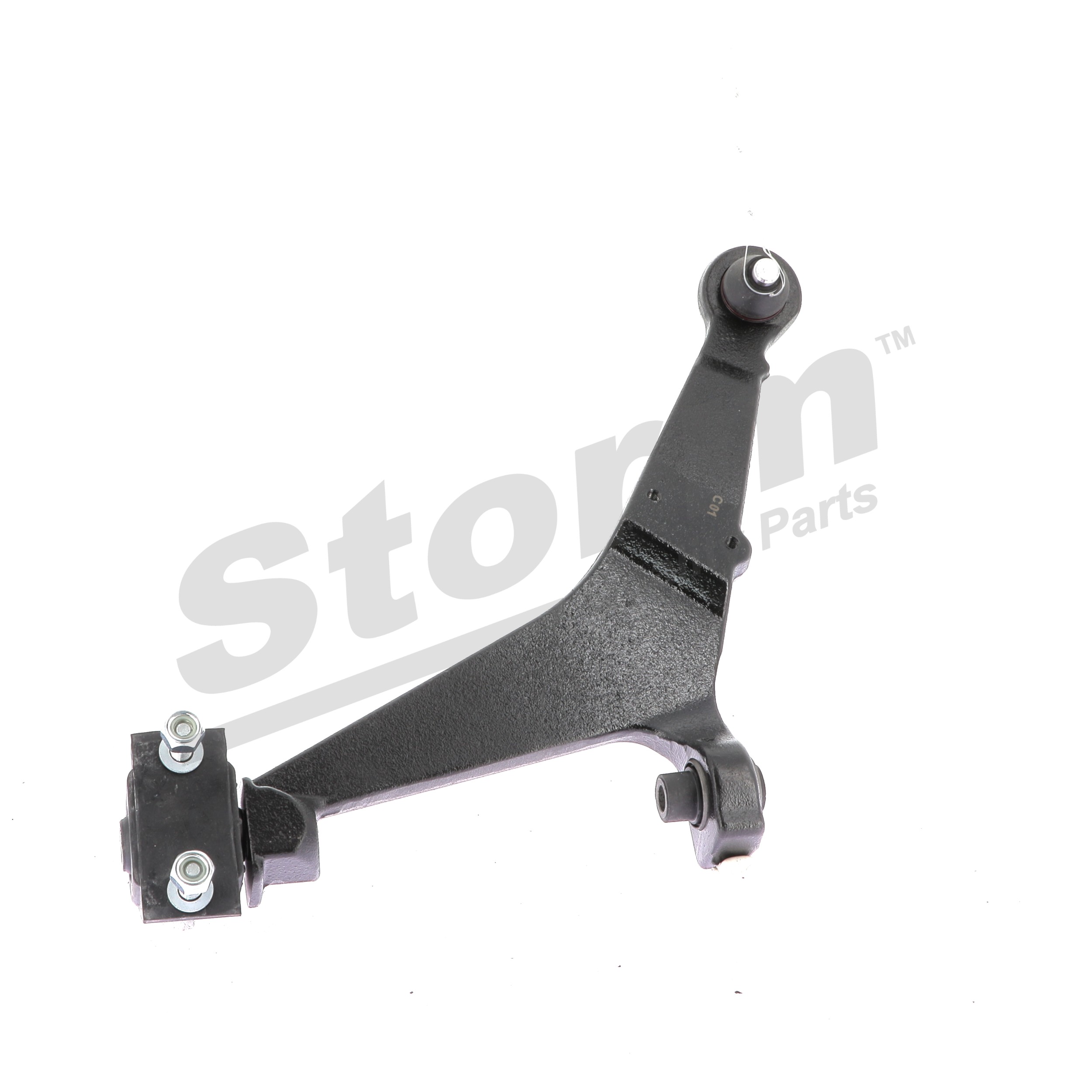 Draagarm 96 133 608 STORM QUALITY PARTS 20052 VOLKSWAGEN, PEUGEOT, CITROЁN