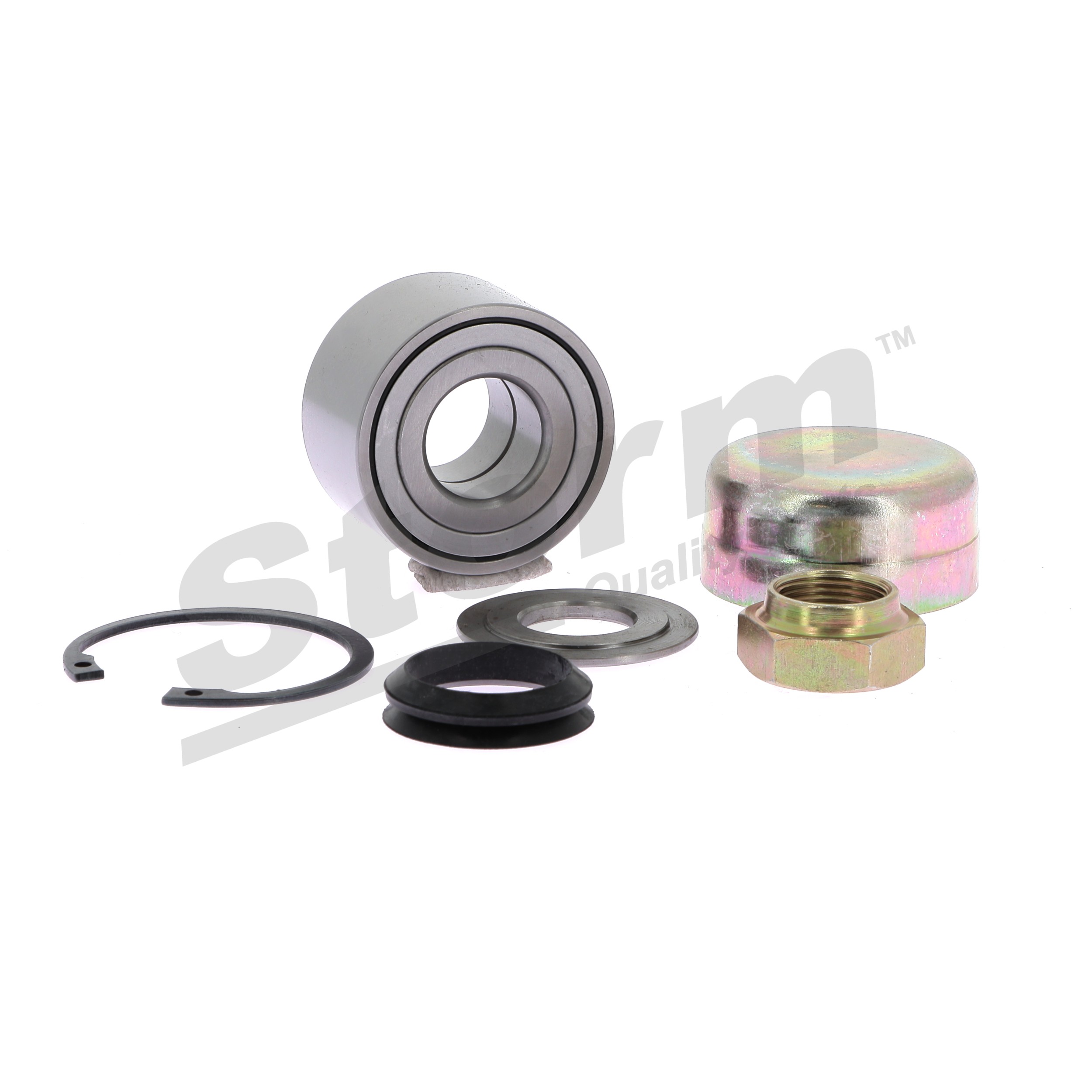 Kit cuscinetto ruota 95 030 243 STORM QUALITY PARTS 20066 PEUGEOT, CITROЁN