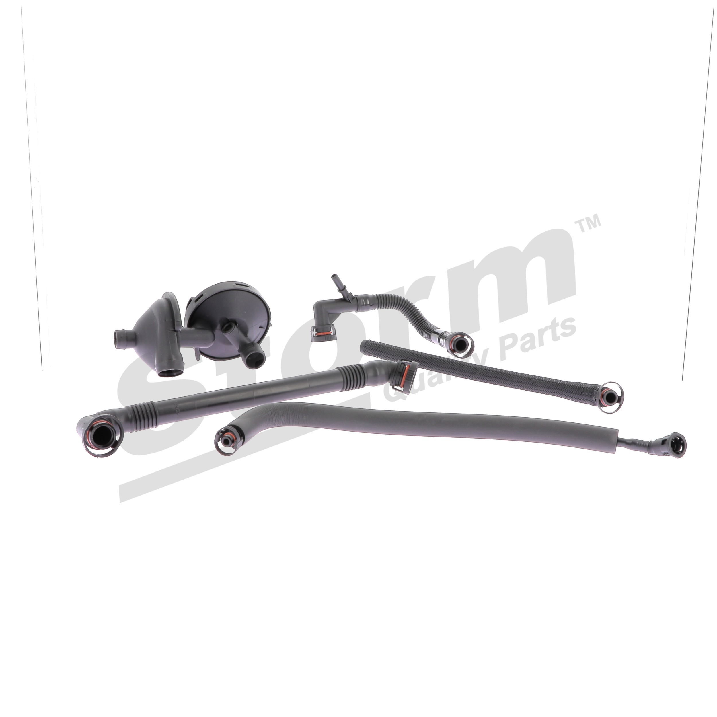 Soupape, dégazage du carter 11 61 7 501 566 kit STORM QUALITY PARTS 207151 BMW