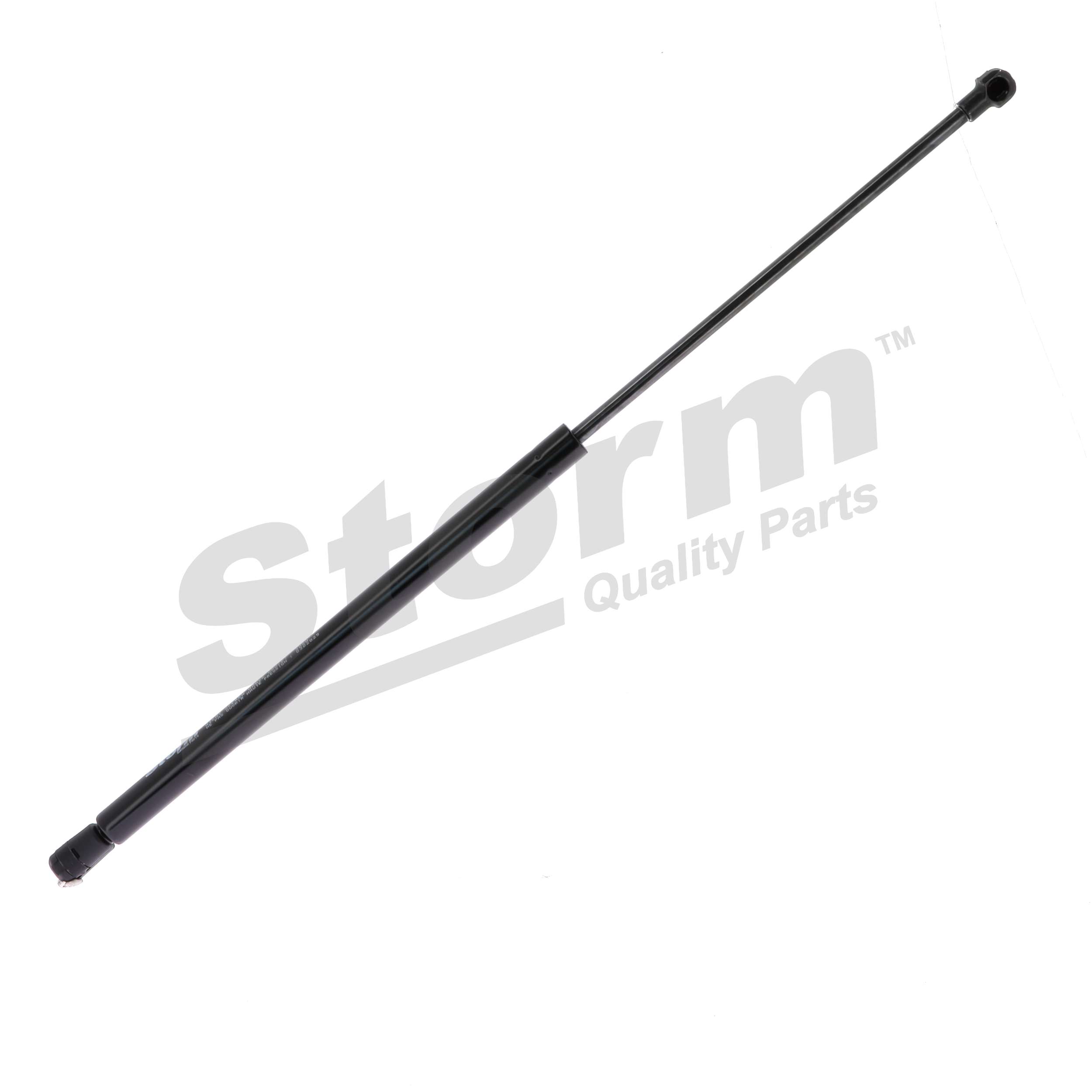 Heckklappendämpfer 20999 STORM QUALITY PARTS 8731L0 VW, PEUGEOT, TOYOTA, CITROЁN, ALFA ROMEO