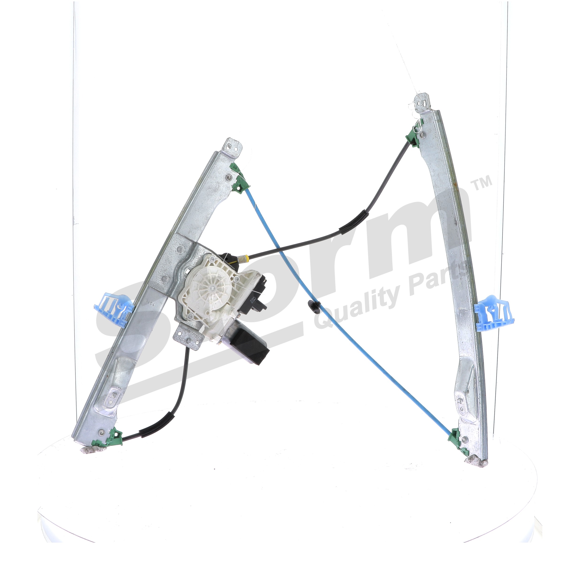 Стъклоподемник 9222X2 STORM QUALITY PARTS 21076 PEUGEOT, CITROЁN, DS