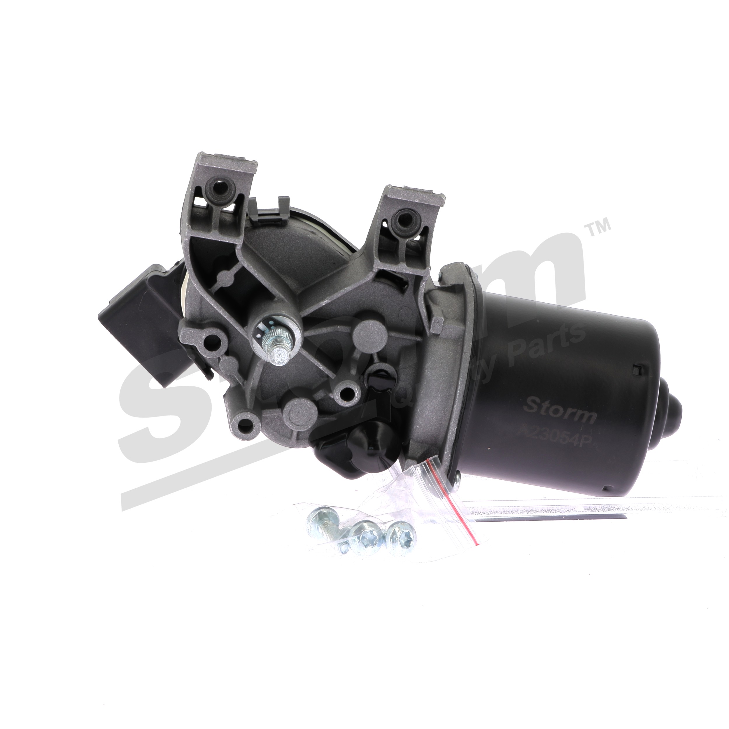 Двигател на чистачките 6401 F4 STORM QUALITY PARTS 2121001 PEUGEOT, CITROЁN, DS