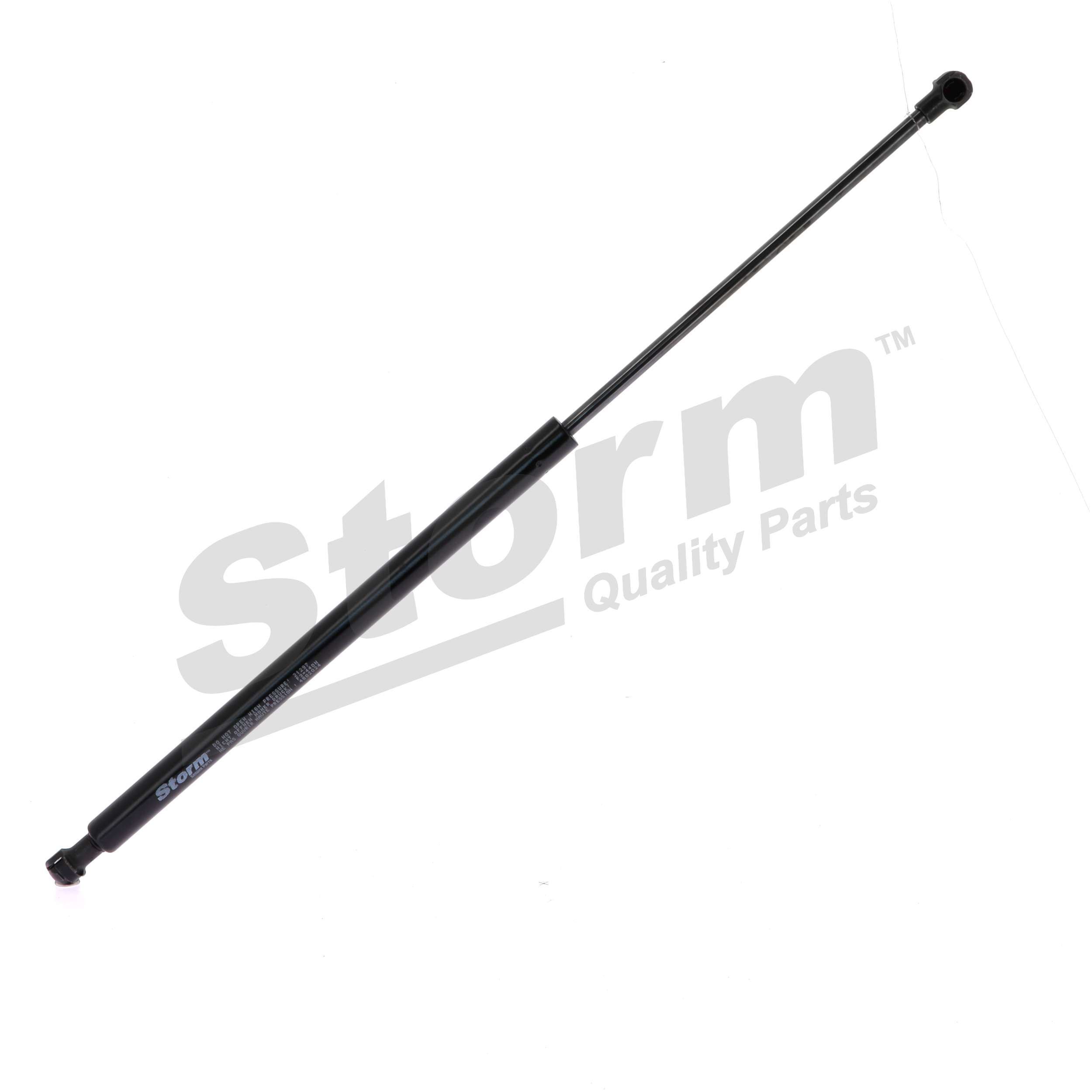 STORM QUALITY PARTS 21297 Heckklappendämpfer Heckklappendämpfer 8731-S8 STORM QUALITY PARTS 21297 PEUGEOT, CITROЁN, DS