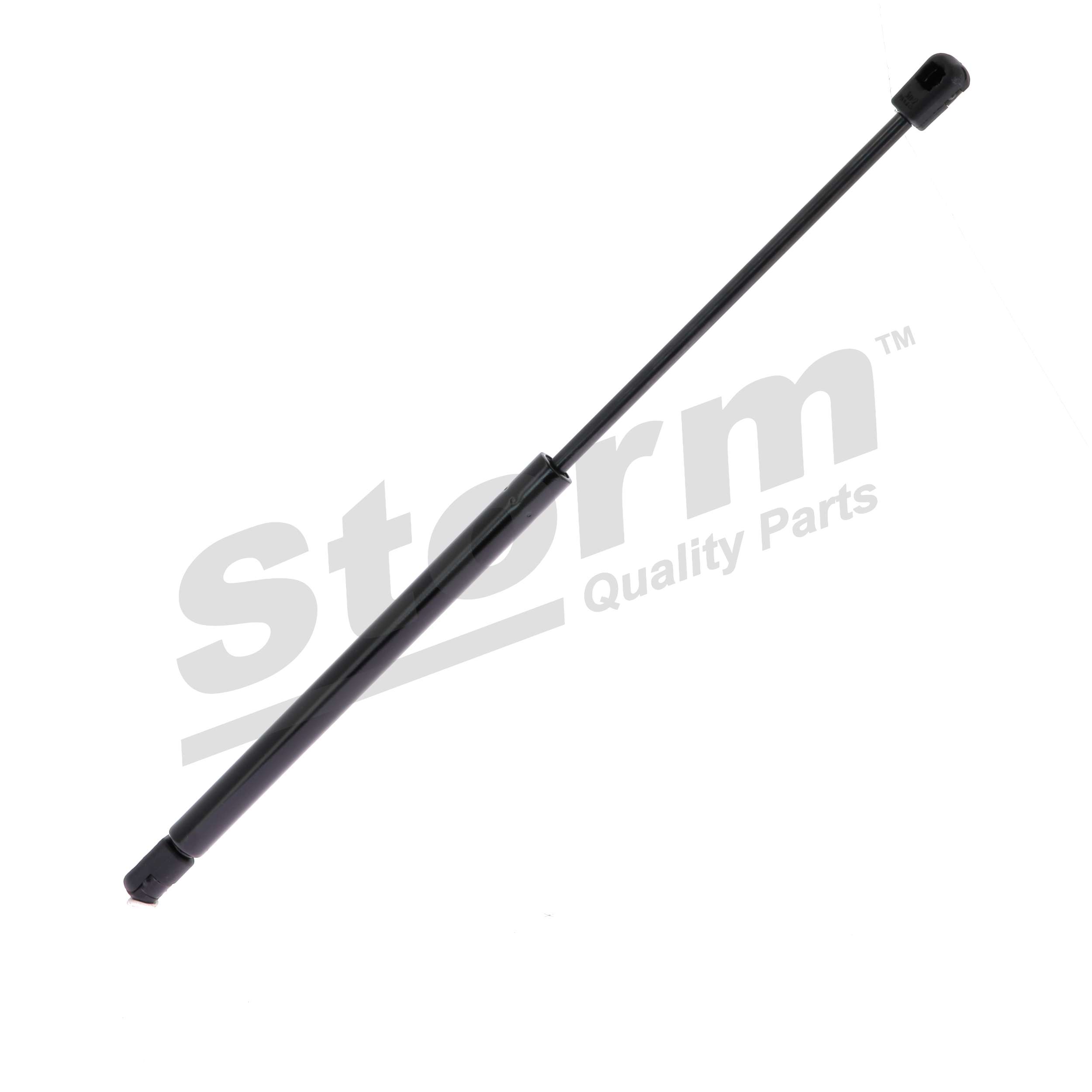 Heckklappendämpfer 21298 STORM QUALITY PARTS 9731H8 VW, CITROЁN