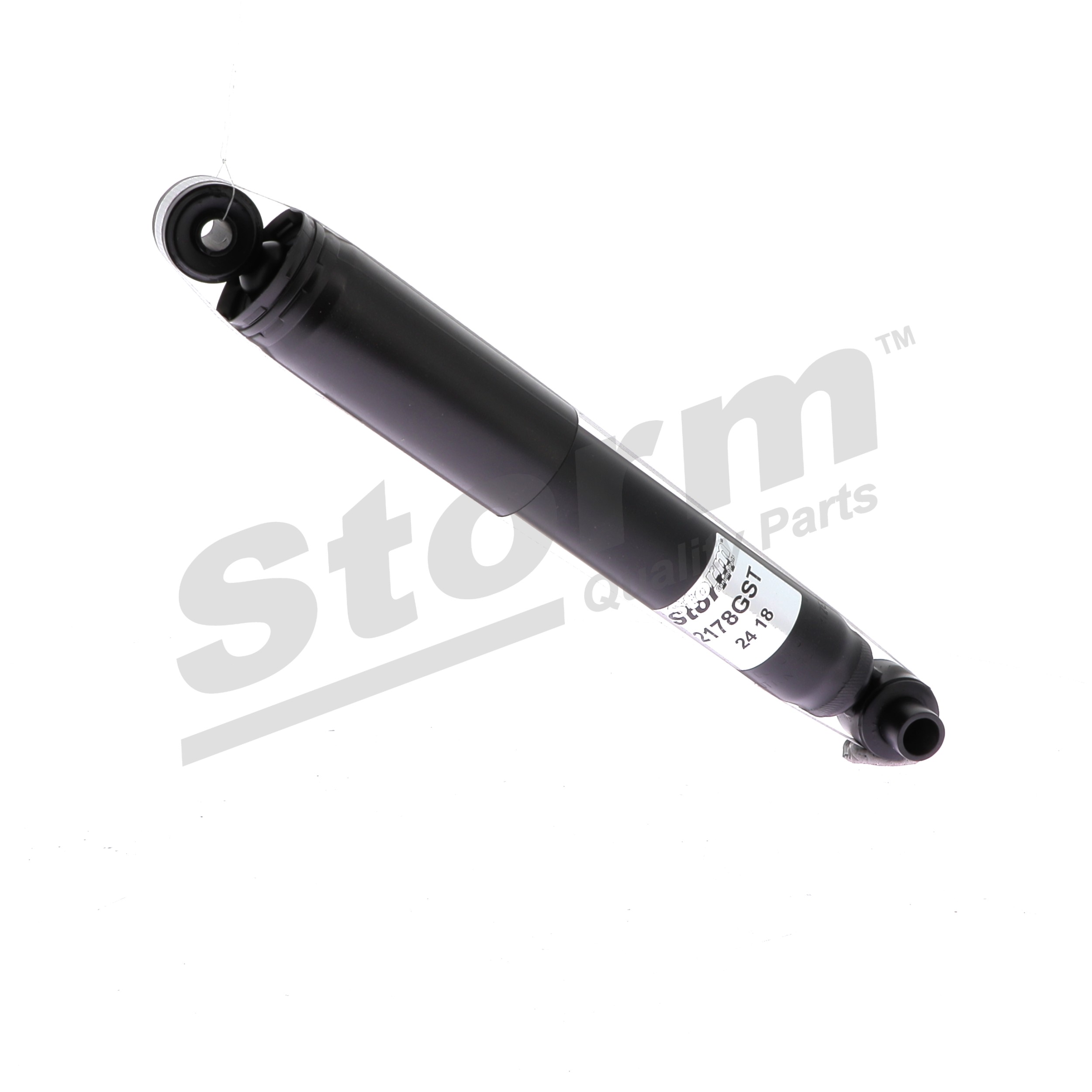 Iskunvaimennin 2178G STORM QUALITY PARTS 10694-6 NISSAN, OPEL, FIAT, RENAULT, VAUXHALL