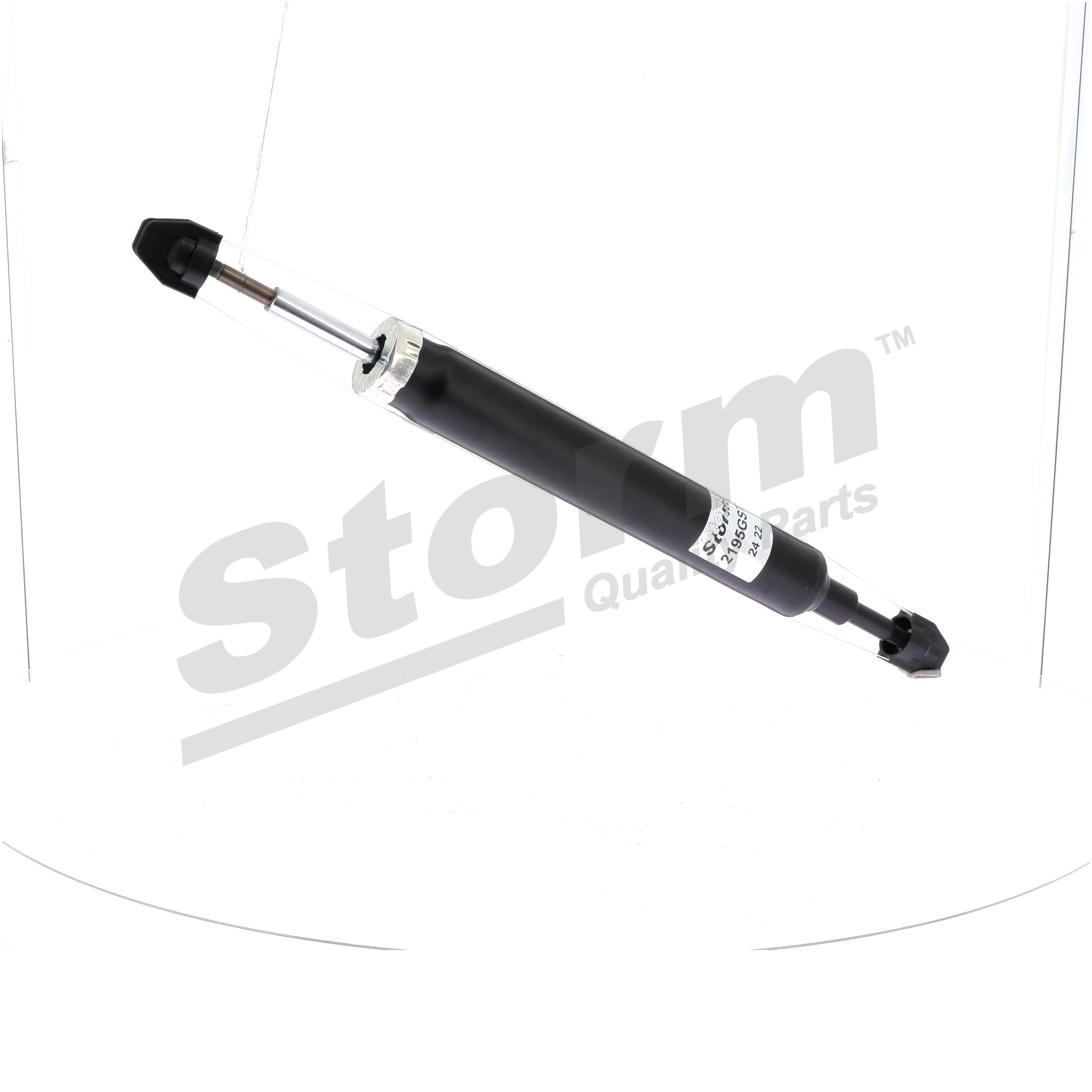 STORM QUALITY PARTS 2195G Stoßdämpfer Stoßdämpfer 2195G STORM QUALITY PARTS 33528036026 BMW, MINI